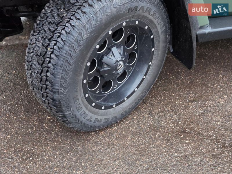 Позашляховик / Кросовер Jeep Wrangler 2013 в Кропивницькому