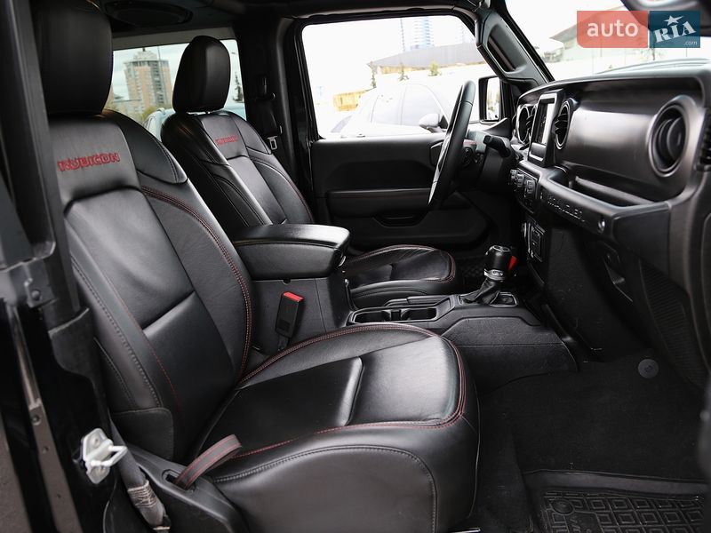 Внедорожник / Кроссовер Jeep Wrangler 2022 в Киеве фото 11 Внедорожник / Кроссовер Jeep Wrangler 2022 в Киеве