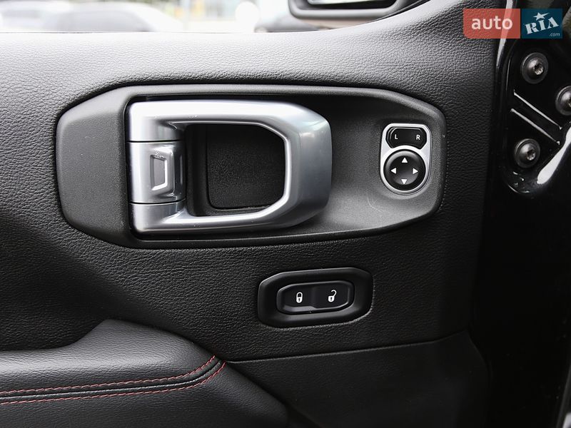 Внедорожник / Кроссовер Jeep Wrangler 2022 в Киеве фото 25 Внедорожник / Кроссовер Jeep Wrangler 2022 в Киеве