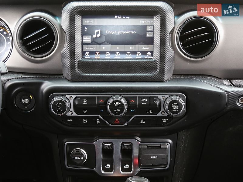 Внедорожник / Кроссовер Jeep Wrangler 2022 в Киеве фото 20 Внедорожник / Кроссовер Jeep Wrangler 2022 в Киеве