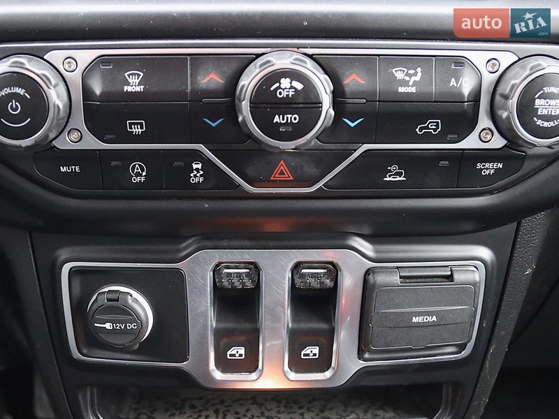 Внедорожник / Кроссовер Jeep Wrangler 2022 в Киеве фото 22 Внедорожник / Кроссовер Jeep Wrangler 2022 в Киеве