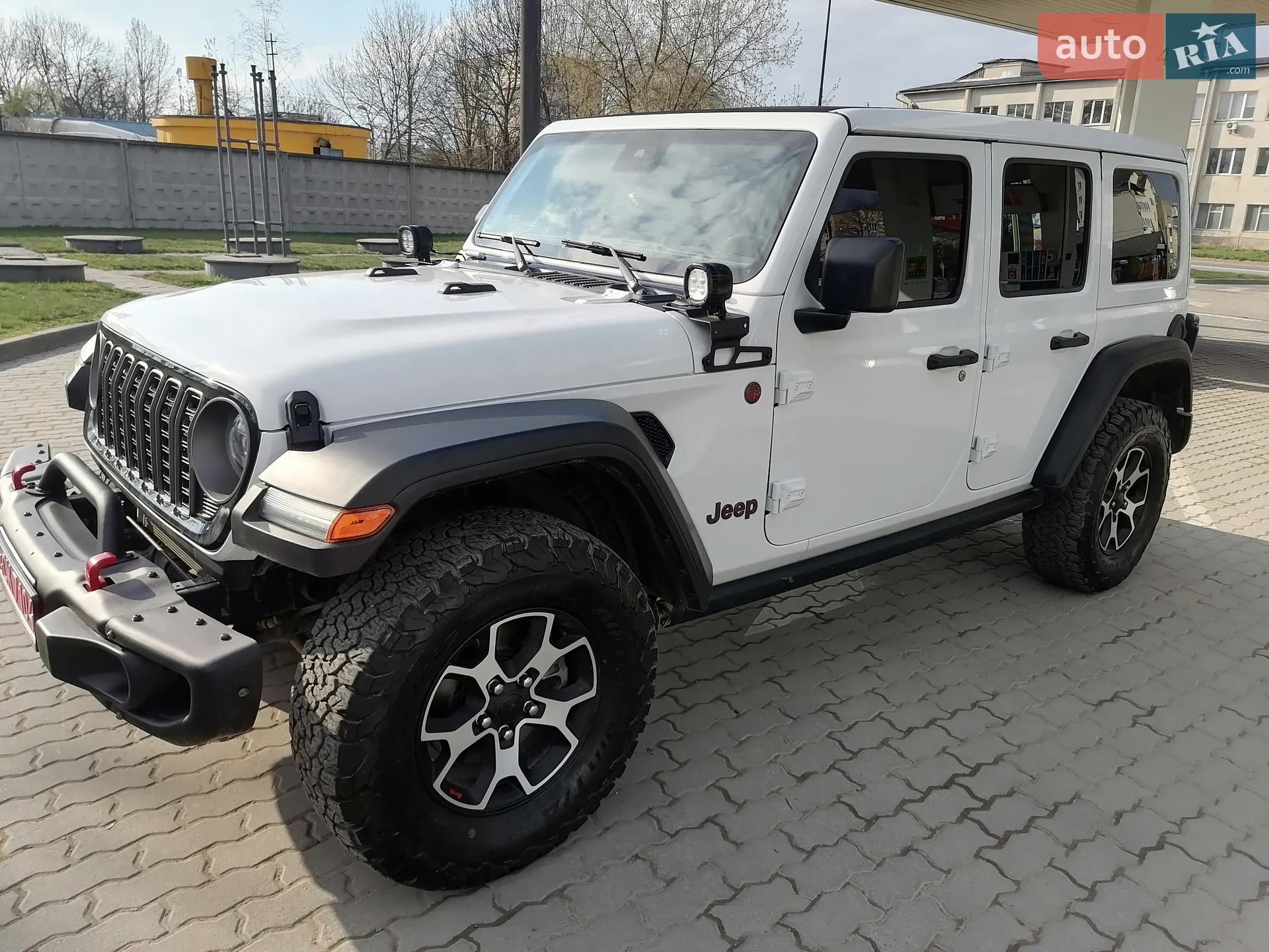 2021 Jeep Wrangler - мініатюра 26