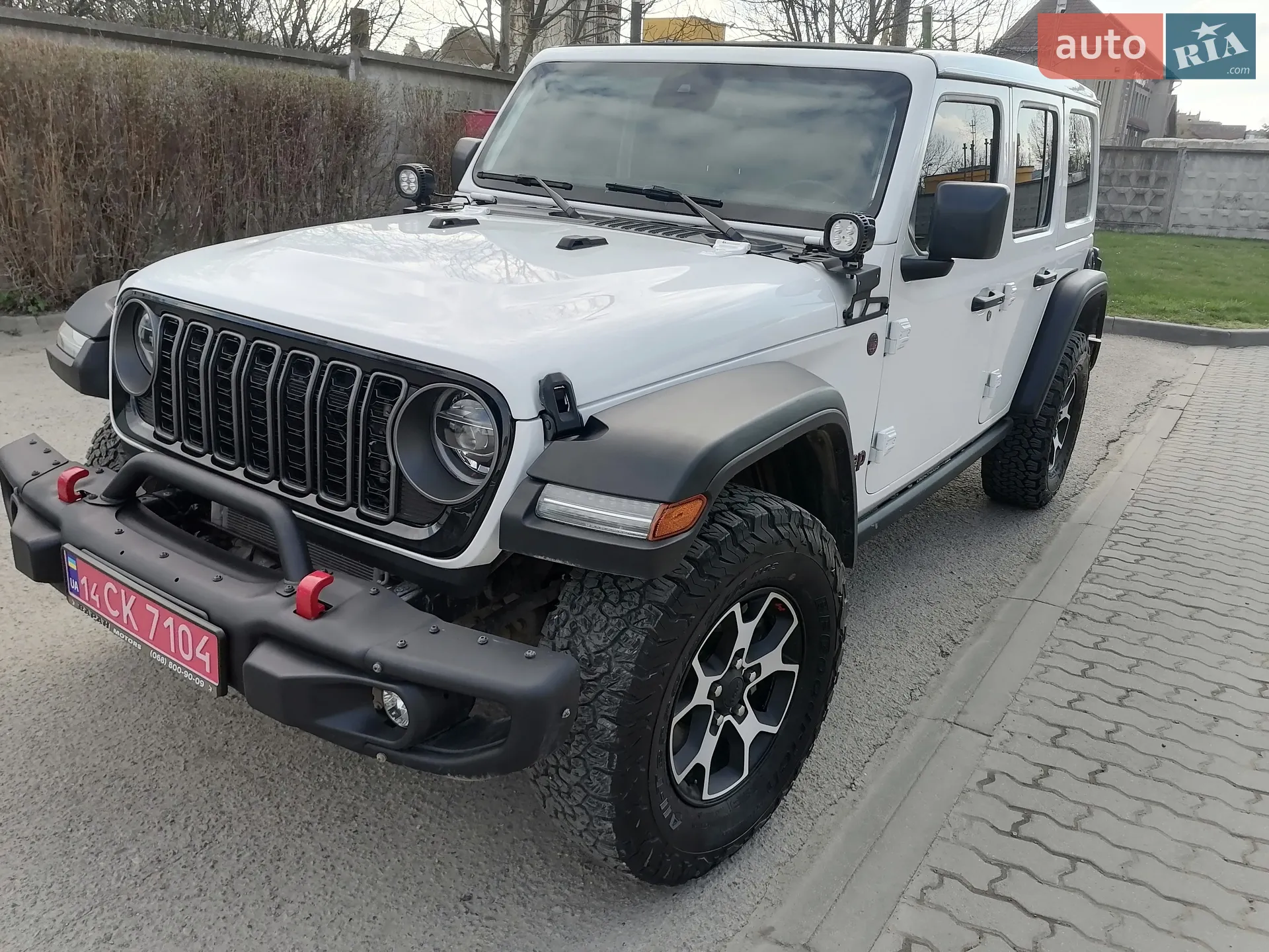 2021 Jeep Wrangler - мініатюра 31