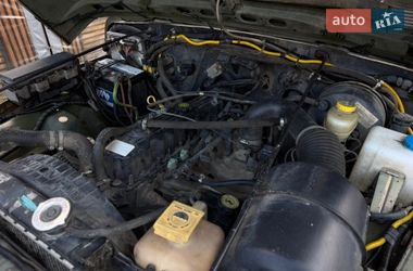 Внедорожник / Кроссовер Jeep Wrangler 2000 в Киеве