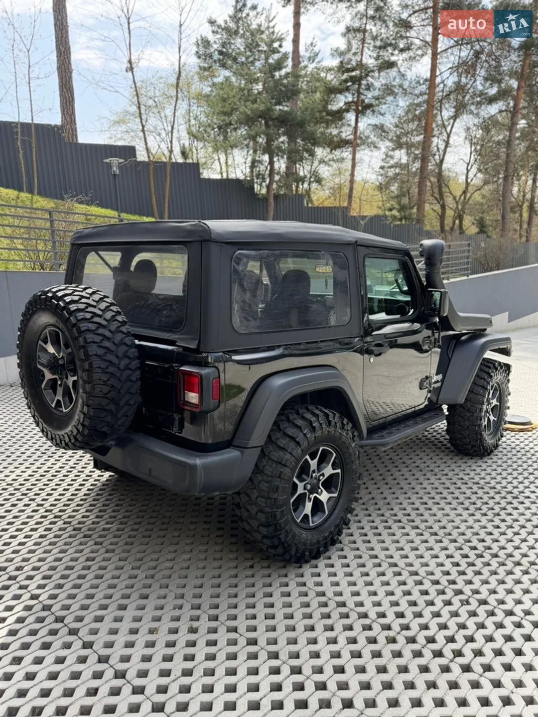 2018 Jeep Wrangler - мініатюра 4