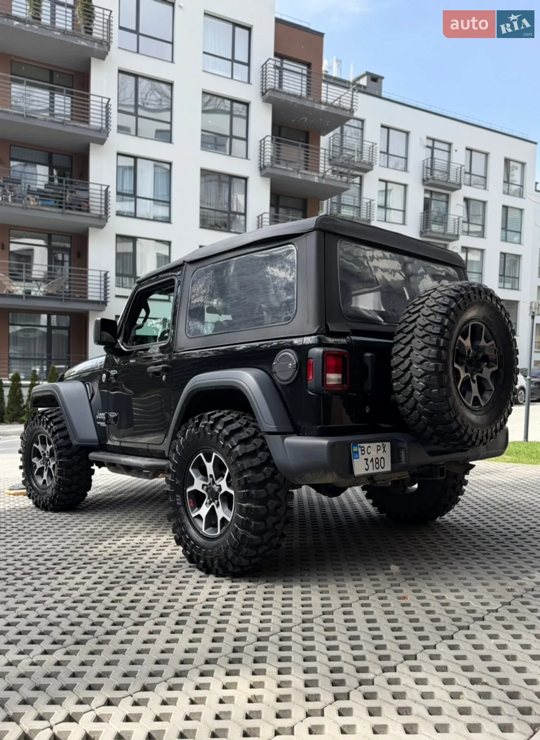 2018 Jeep Wrangler - мініатюра 6