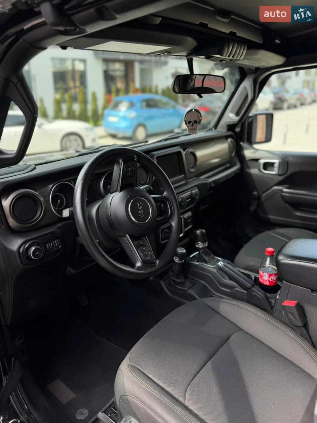 2018 Jeep Wrangler - мініатюра 10