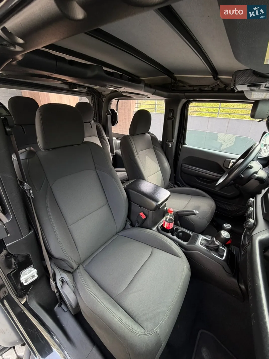2018 Jeep Wrangler - мініатюра 14