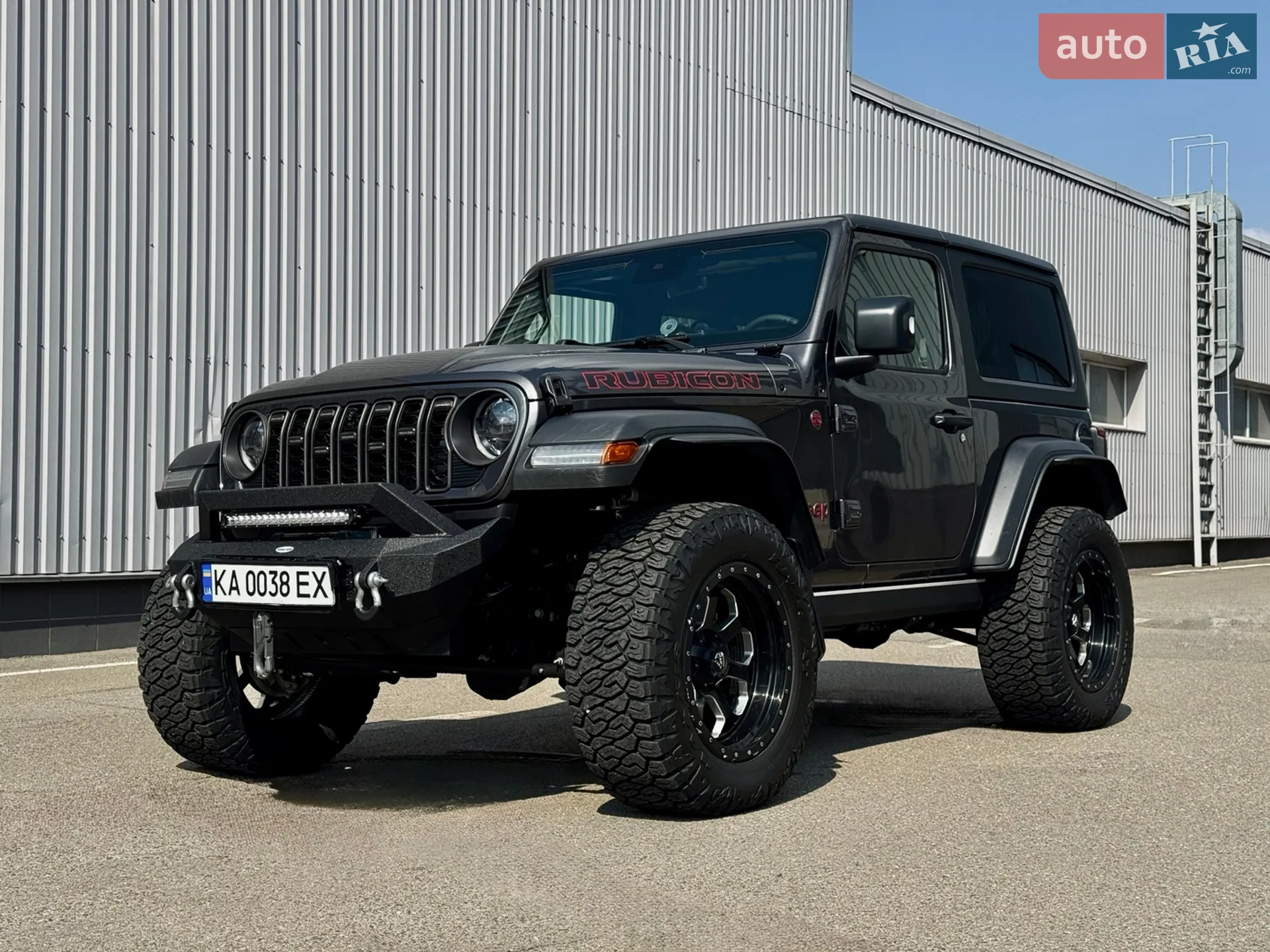 2024 Jeep Wrangler - мініатюра 3