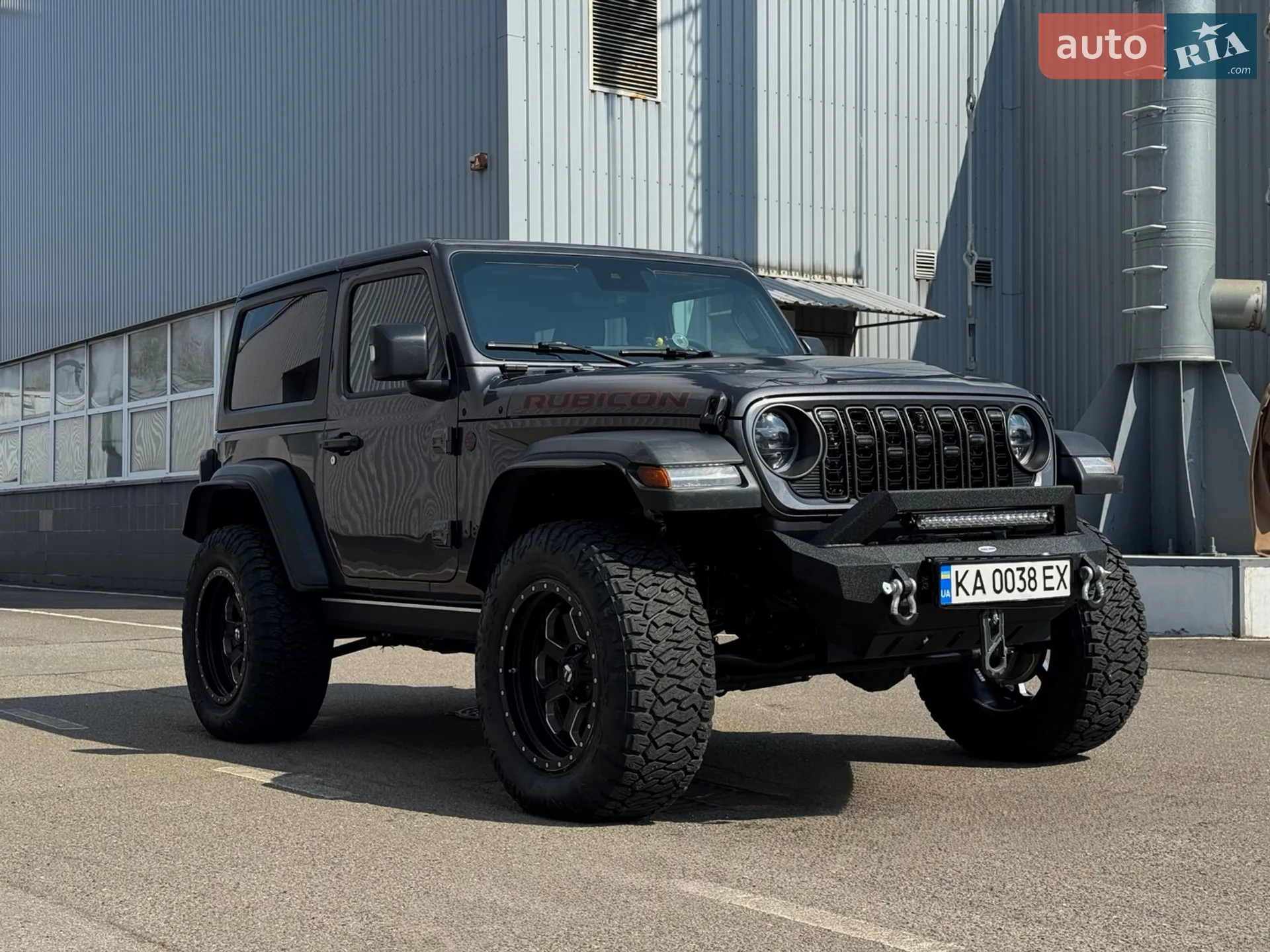 2024 Jeep Wrangler - мініатюра 5