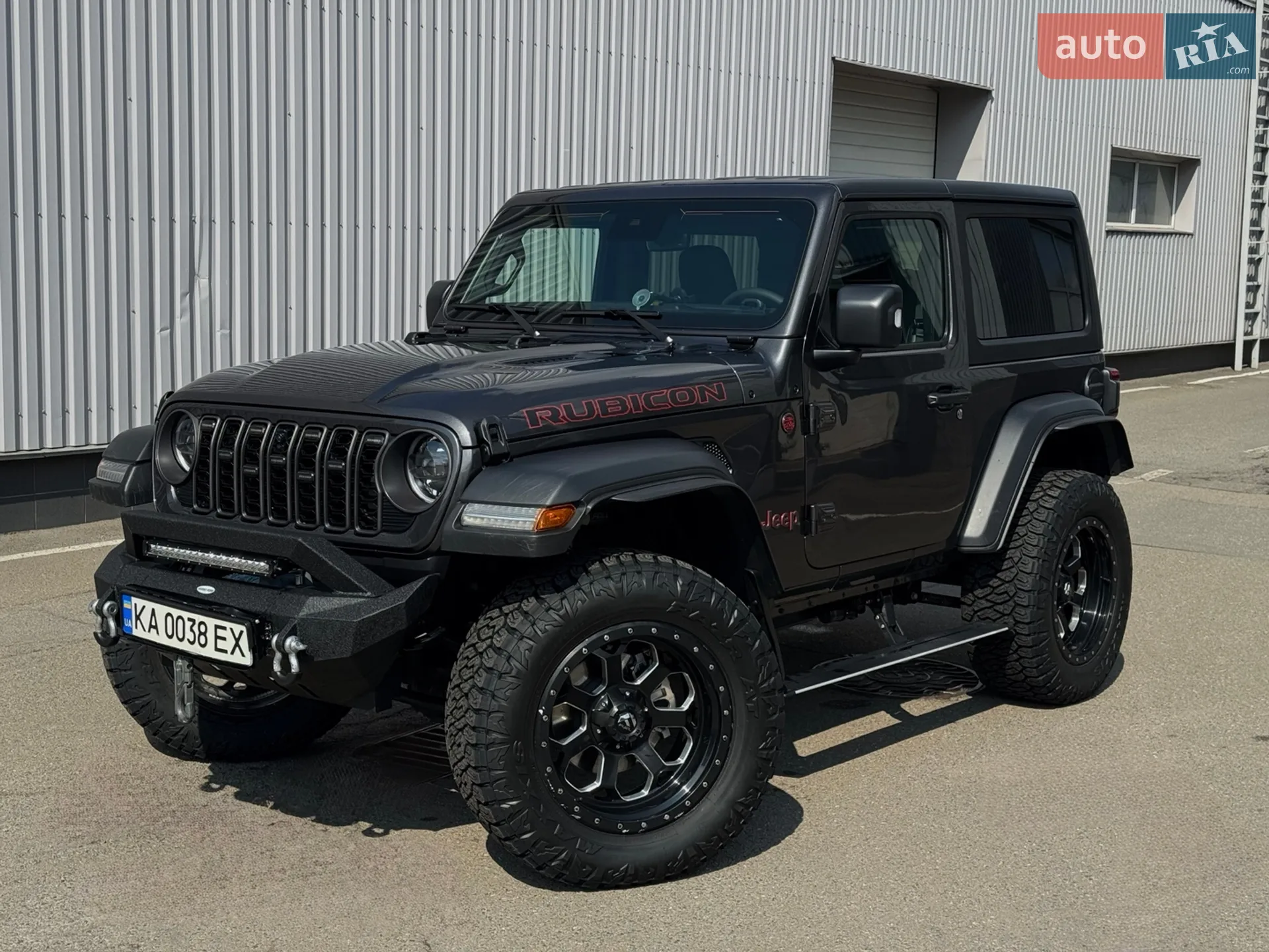2024 Jeep Wrangler - мініатюра 6