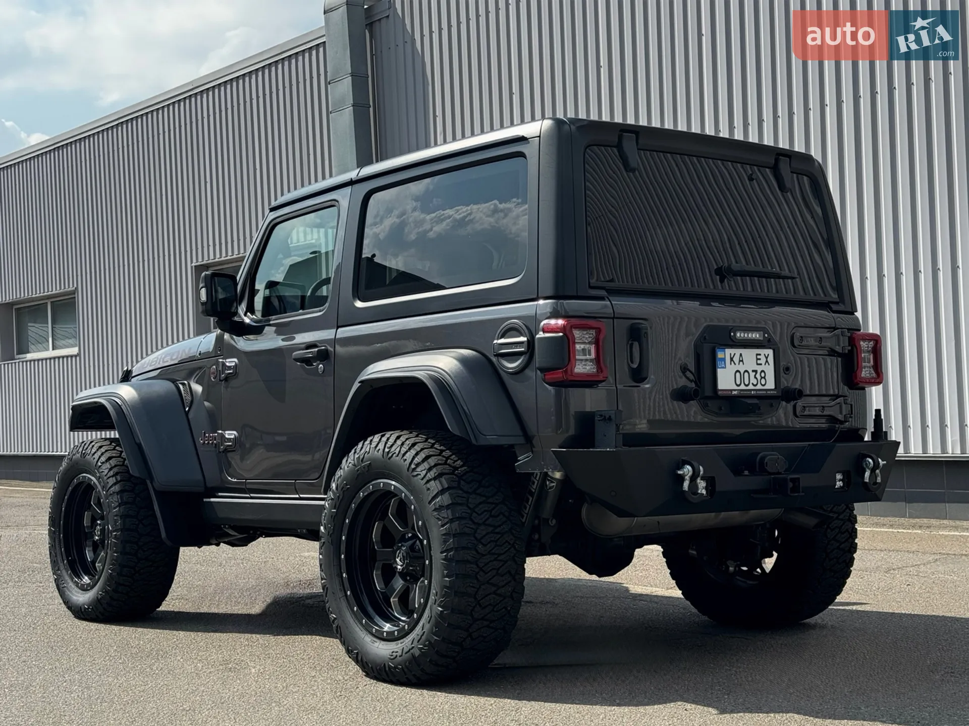 2024 Jeep Wrangler - мініатюра 10