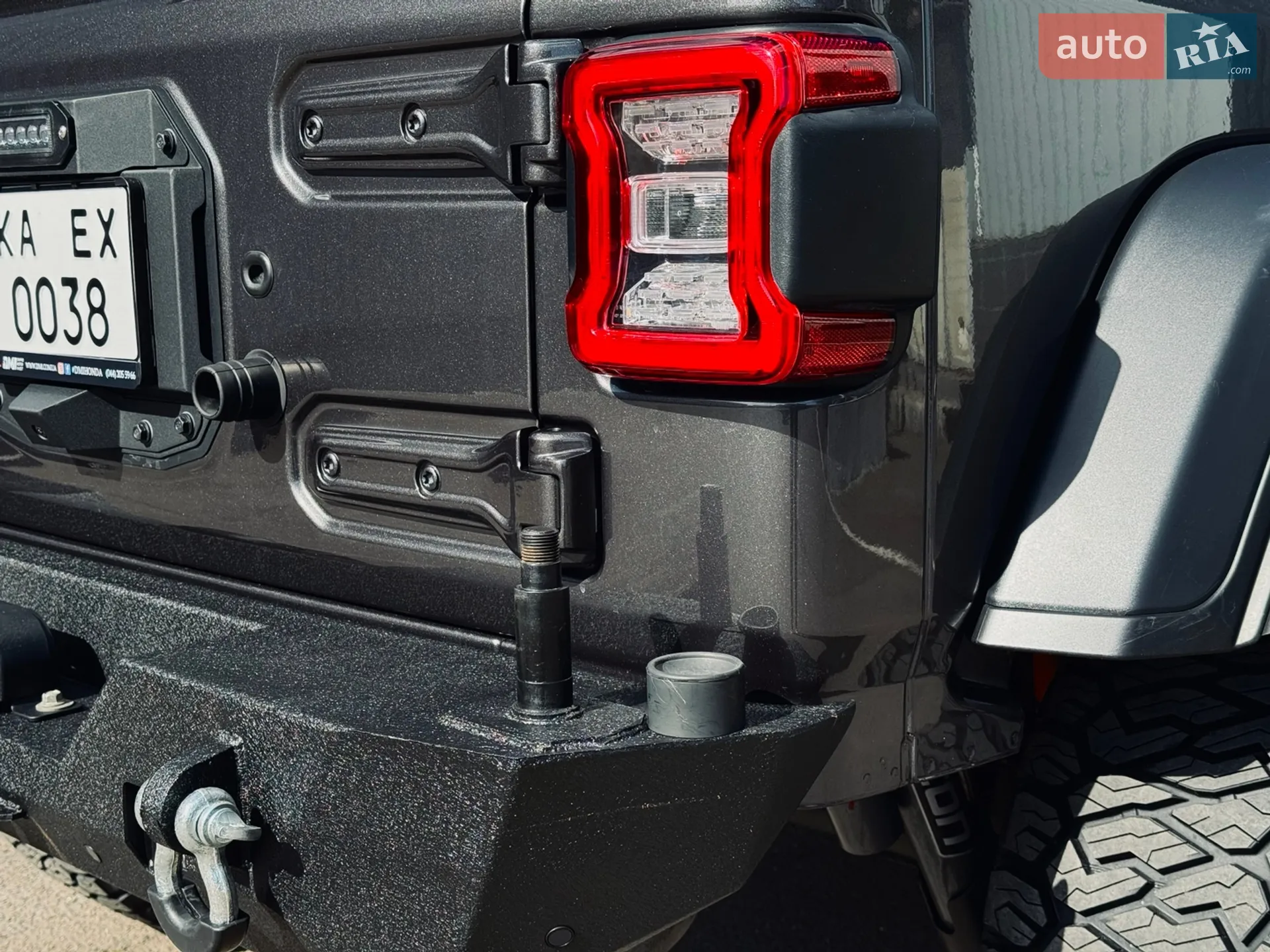 2024 Jeep Wrangler - мініатюра 17