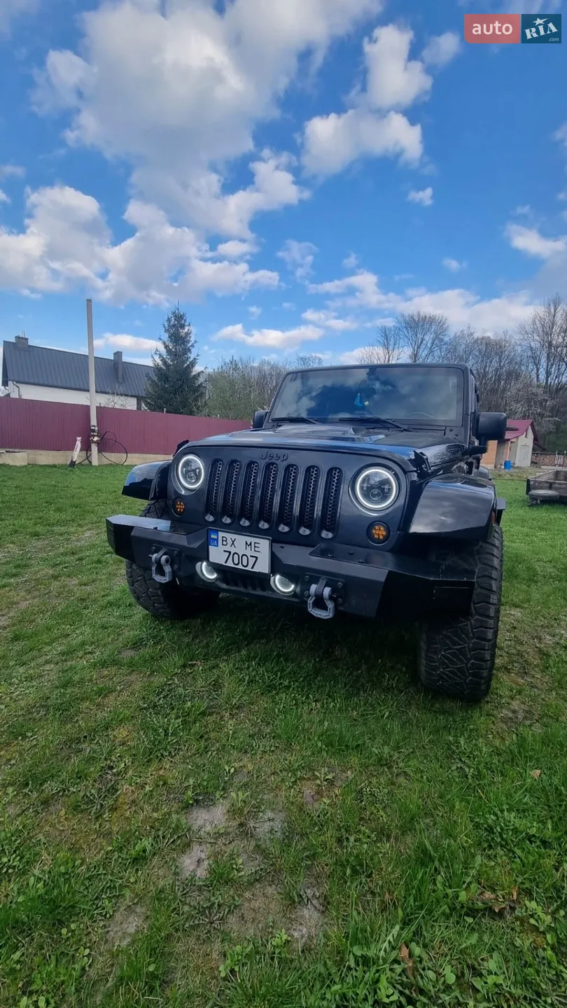 2017 Jeep Wrangler - мініатюра 4