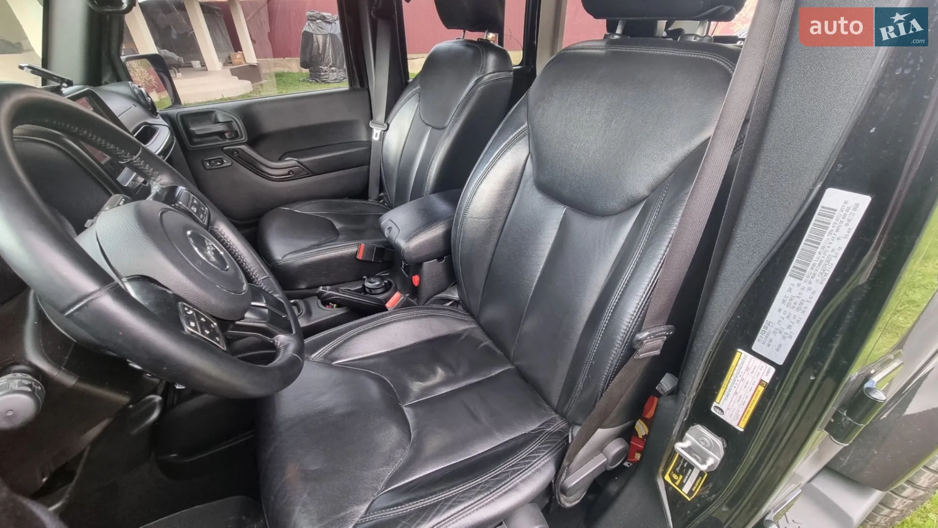 2017 Jeep Wrangler - мініатюра 9