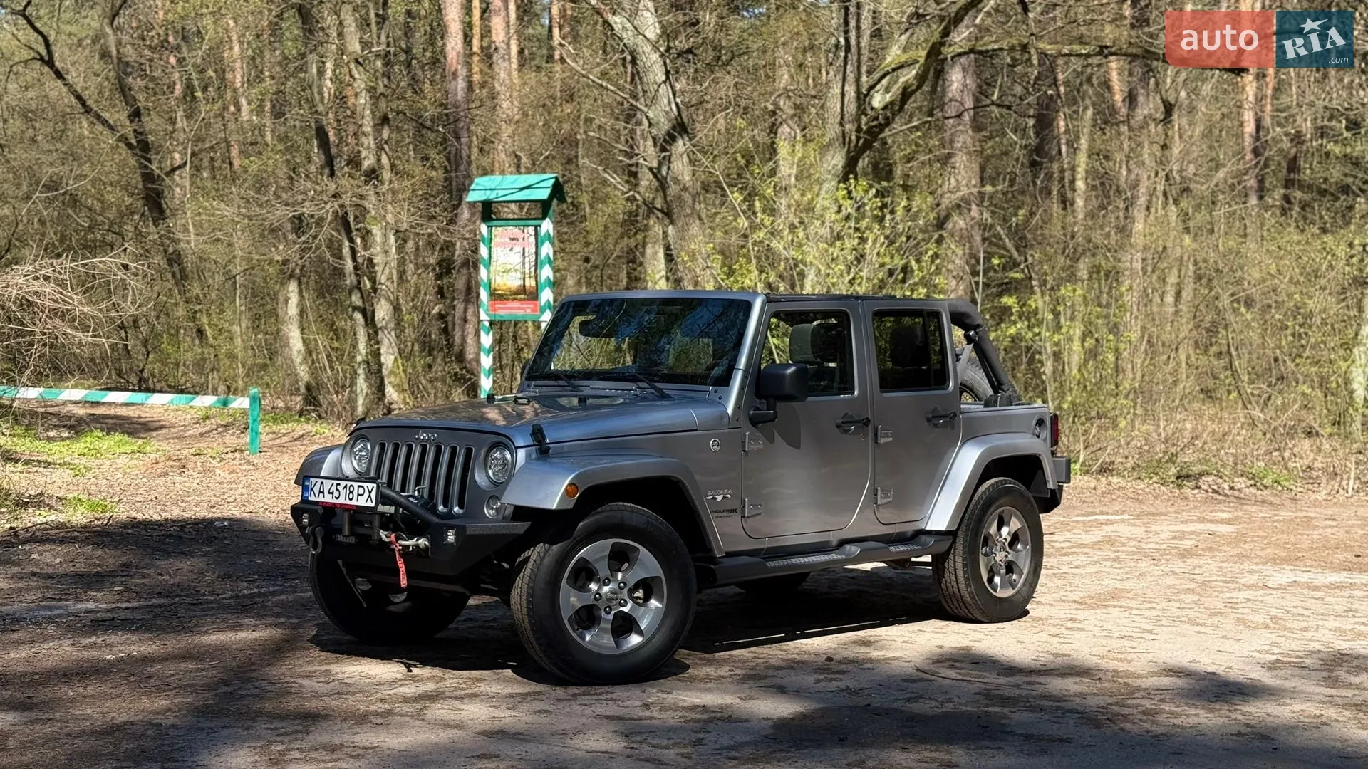 2018 Jeep Wrangler - мініатюра 4