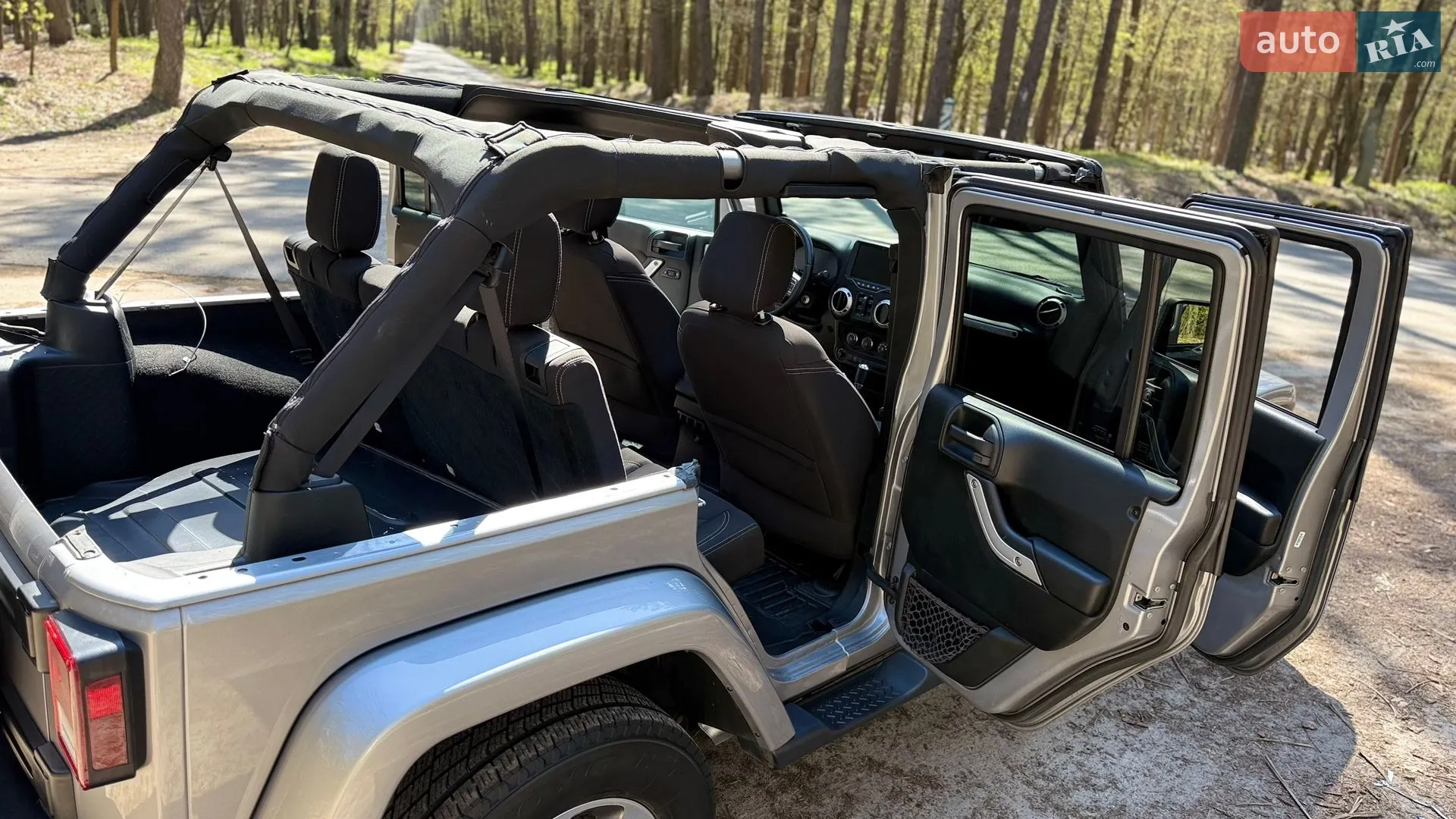 2018 Jeep Wrangler - мініатюра 7