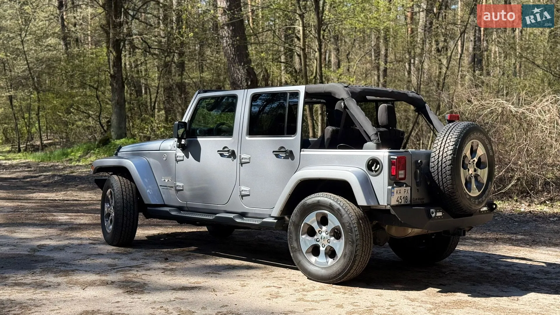 2018 Jeep Wrangler - мініатюра 29