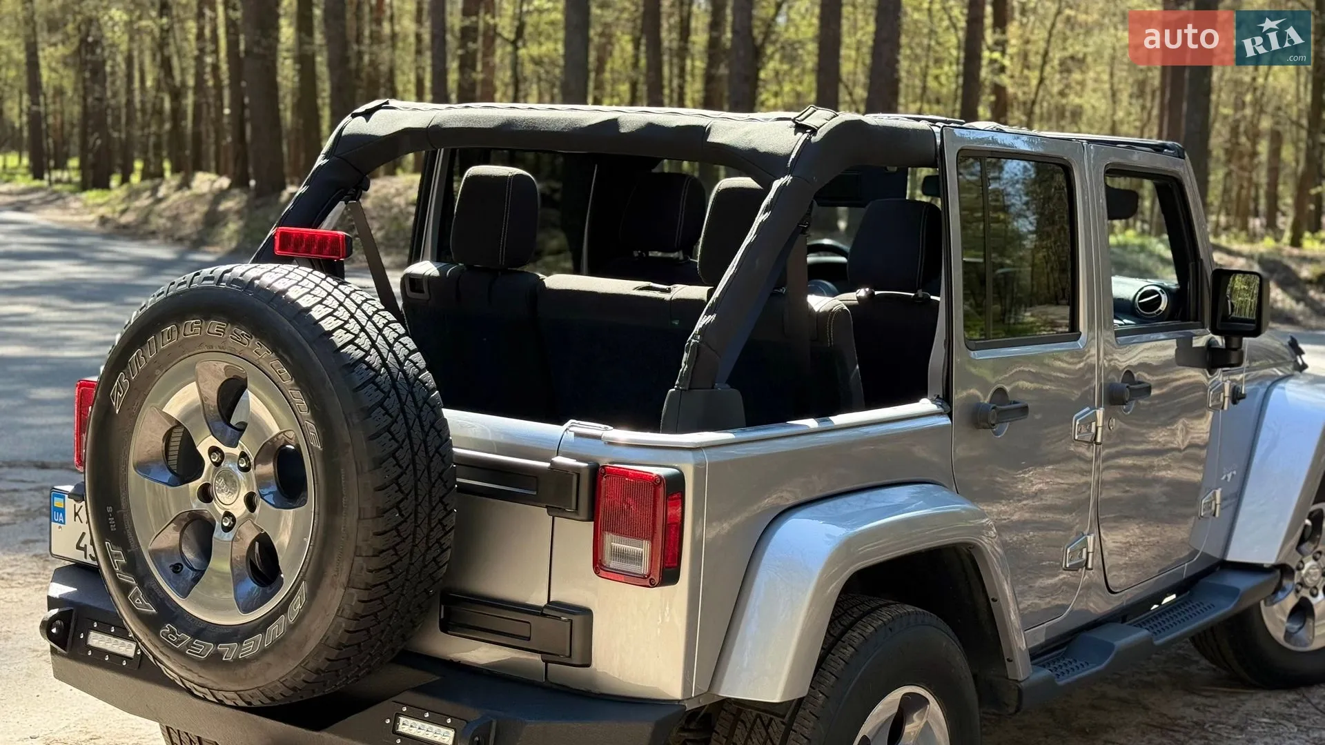 2018 Jeep Wrangler - мініатюра 33