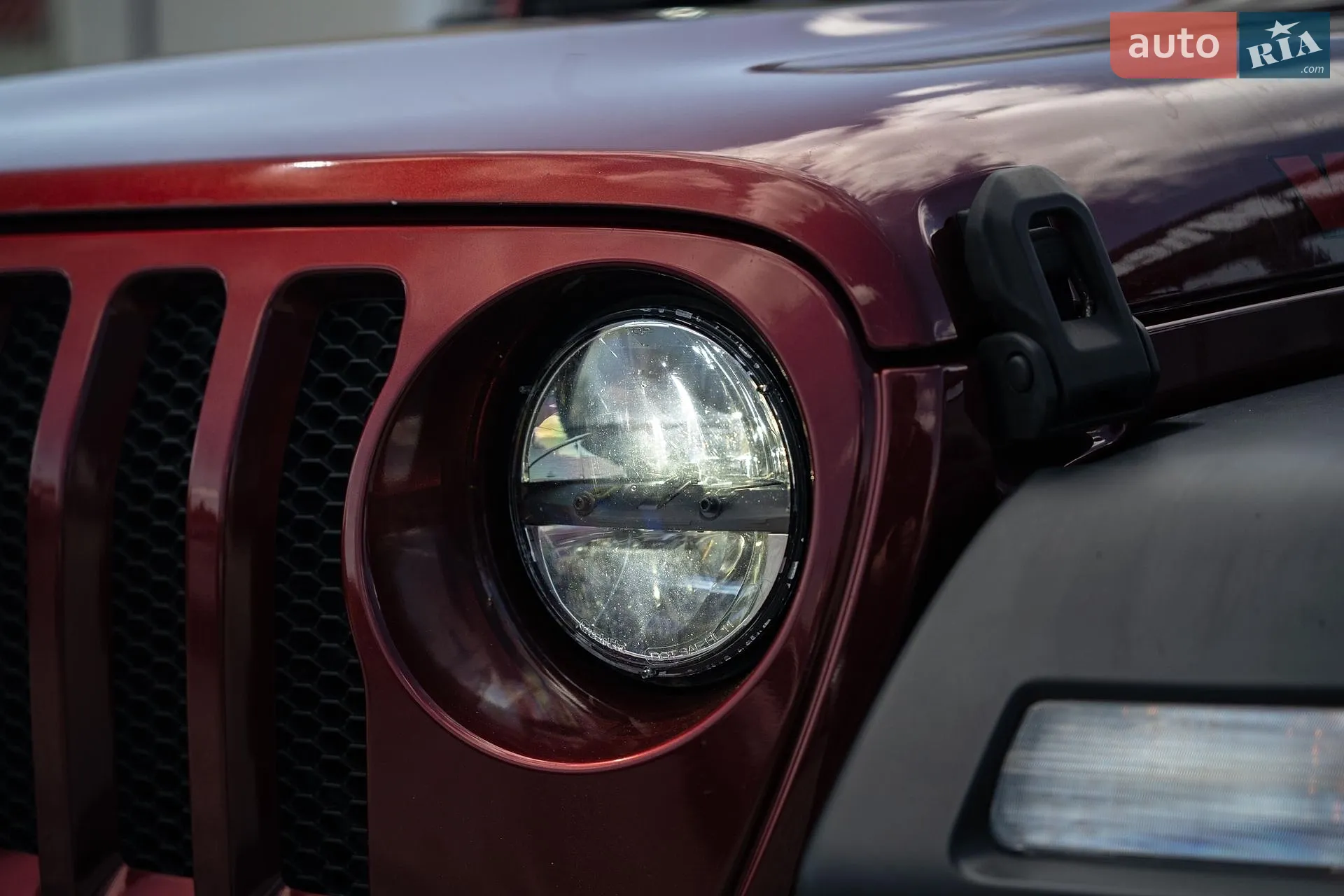 2021 Jeep Wrangler - мініатюра 8