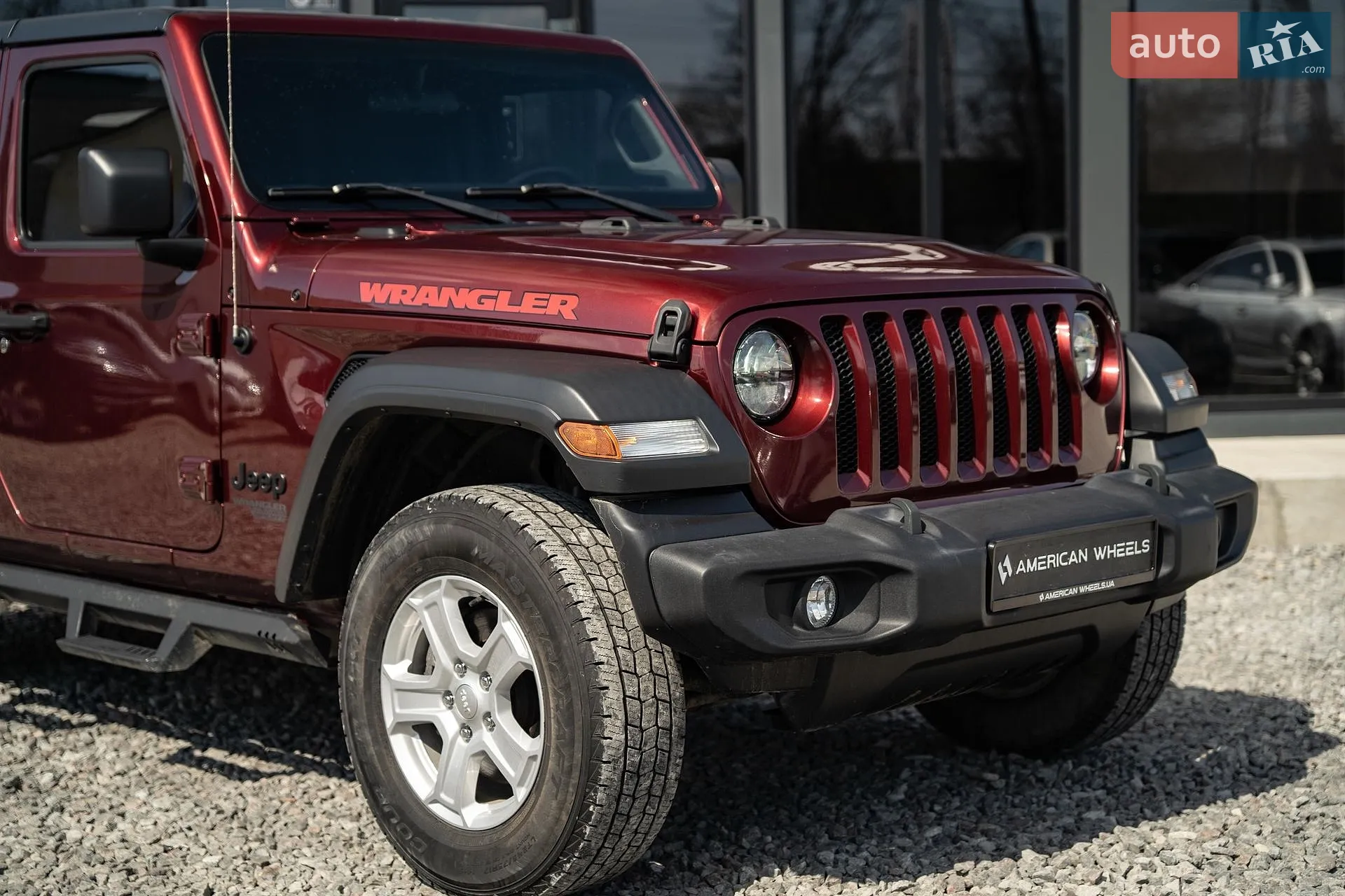 2021 Jeep Wrangler - мініатюра 11