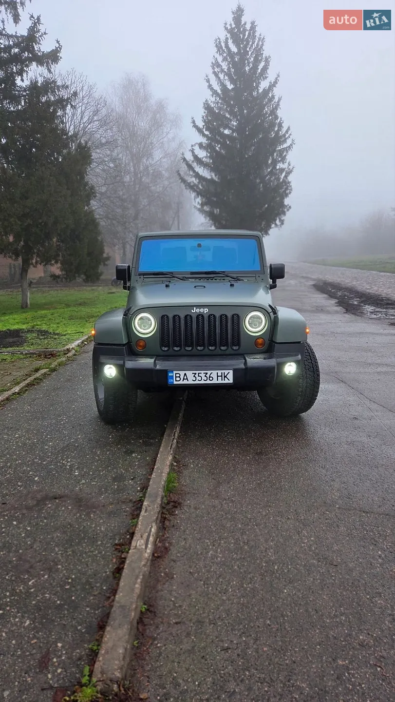 2013 Jeep Wrangler - мініатюра 21