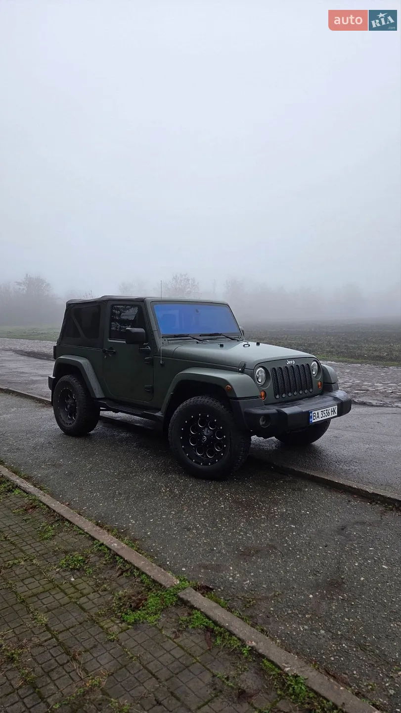 2013 Jeep Wrangler - мініатюра 25