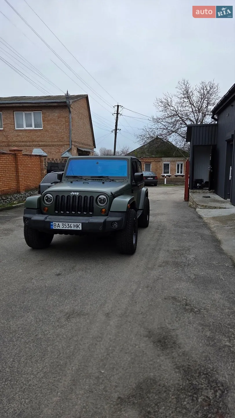 2013 Jeep Wrangler - мініатюра 32