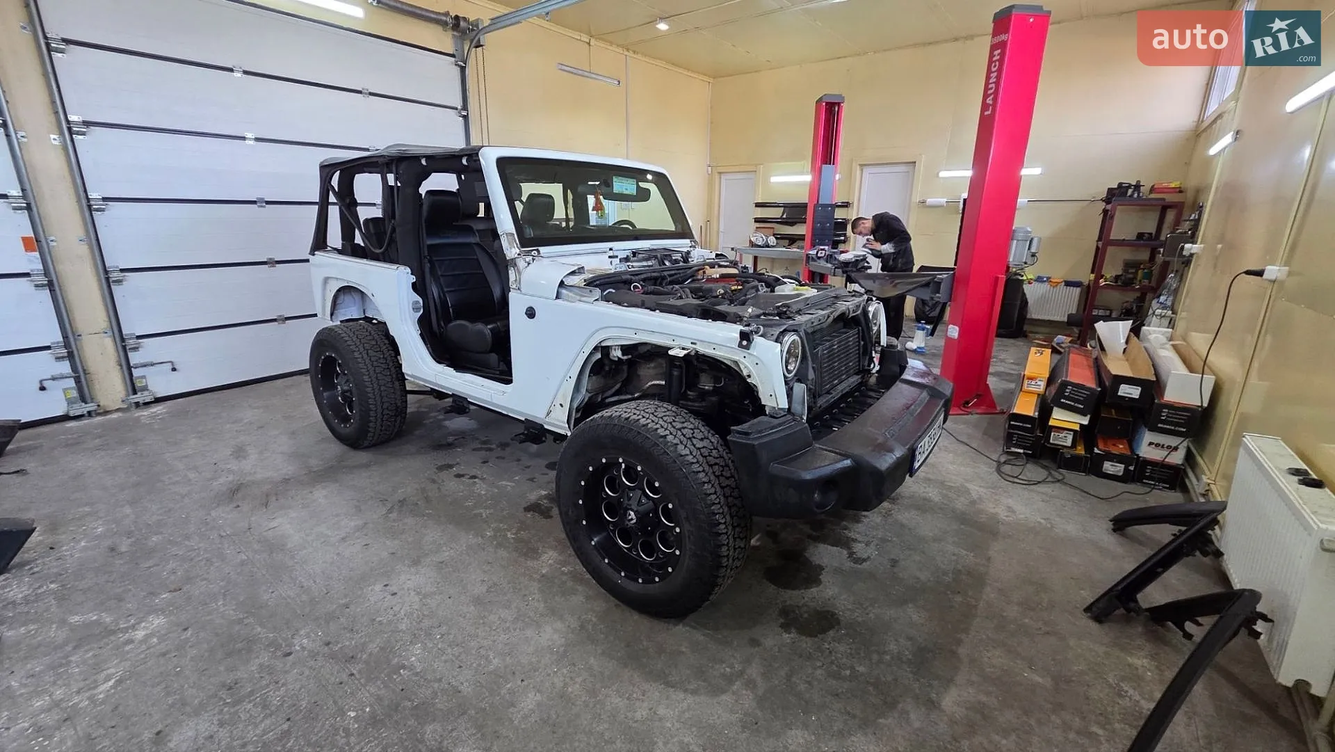 2013 Jeep Wrangler - мініатюра 45