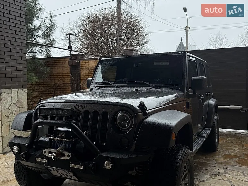 Jeep Wrangler