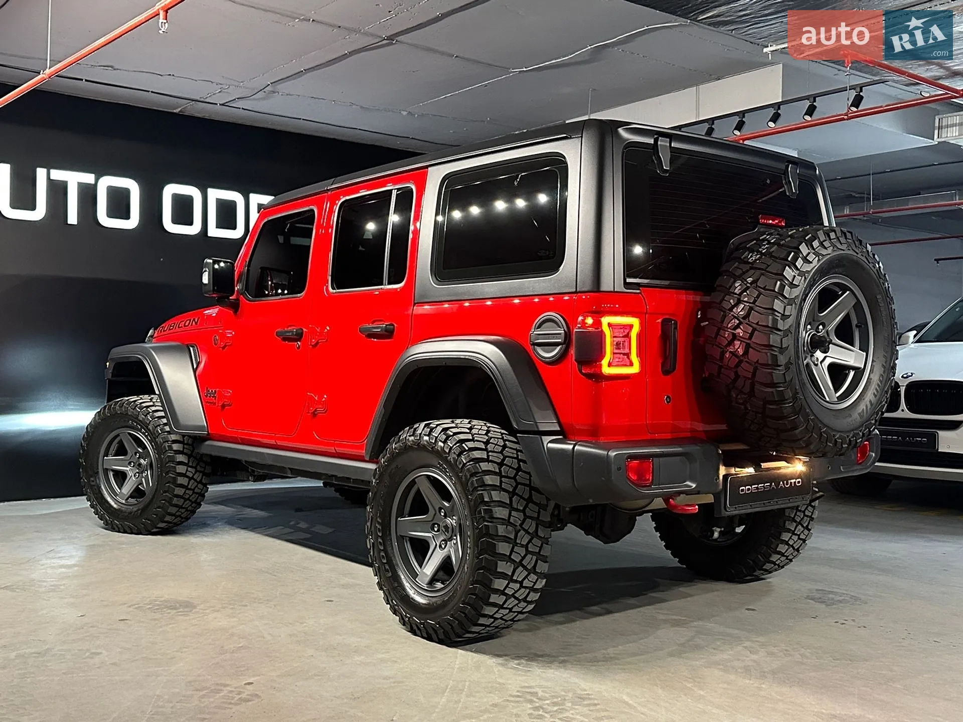 2018 Jeep Wrangler - мініатюра 7