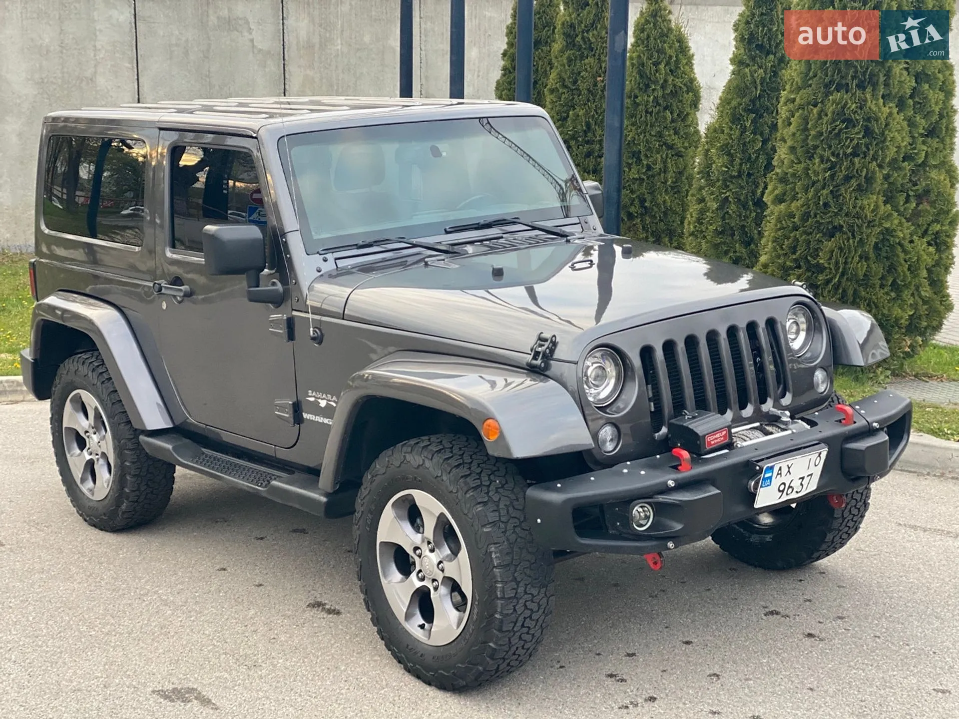 2016 Jeep Wrangler - мініатюра 8
