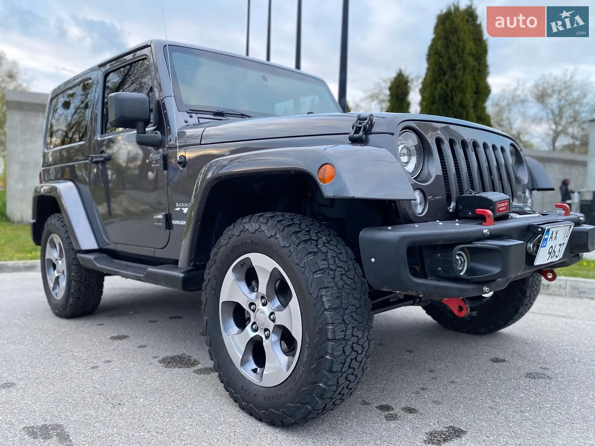 2016 Jeep Wrangler - мініатюра 25