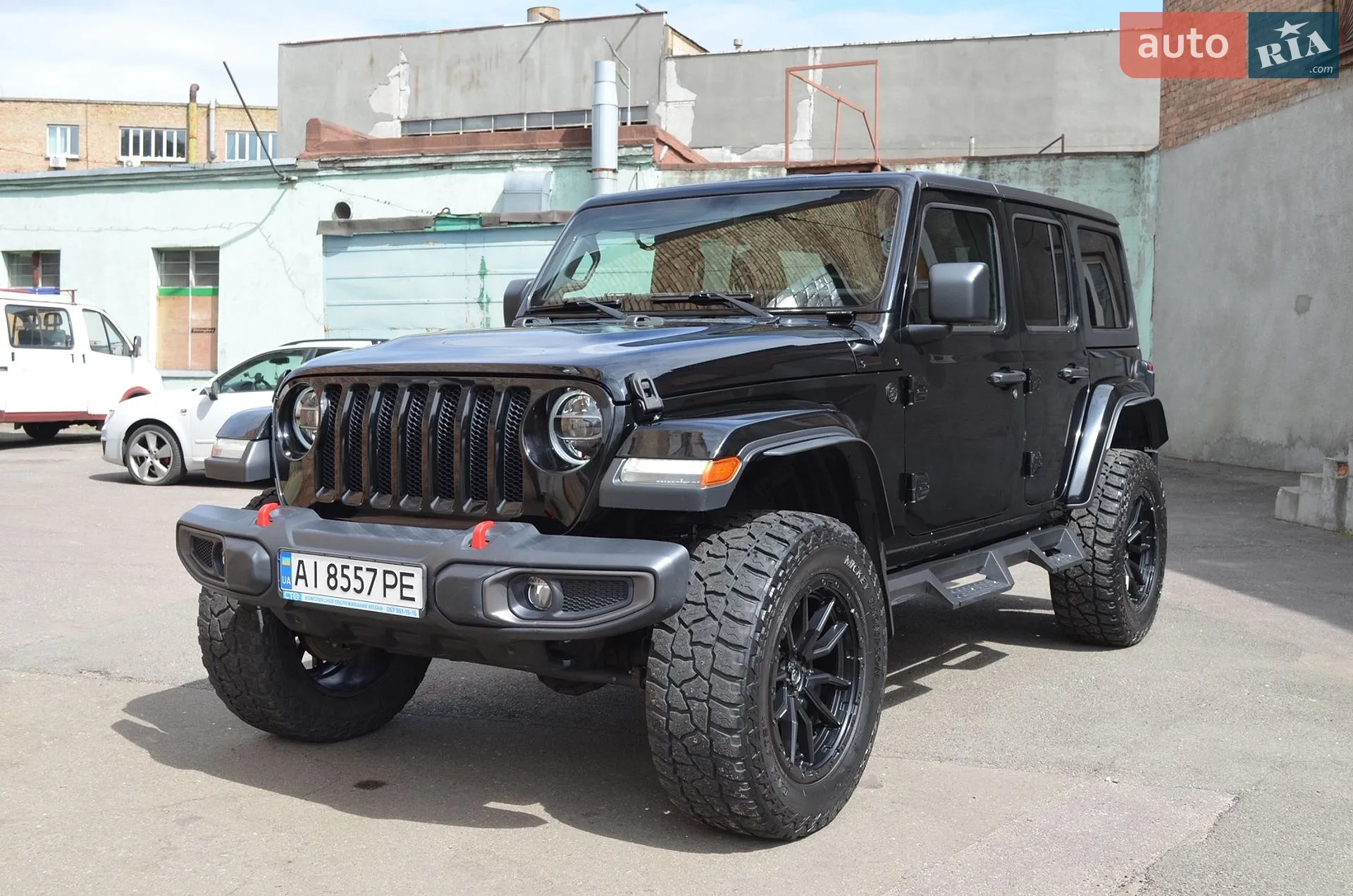 2020 Jeep Wrangler - мініатюра 2