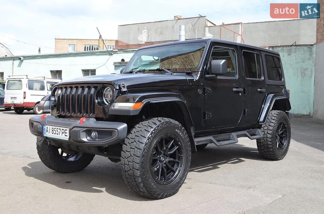2021 Jeep Wrangler - мініатюра 45