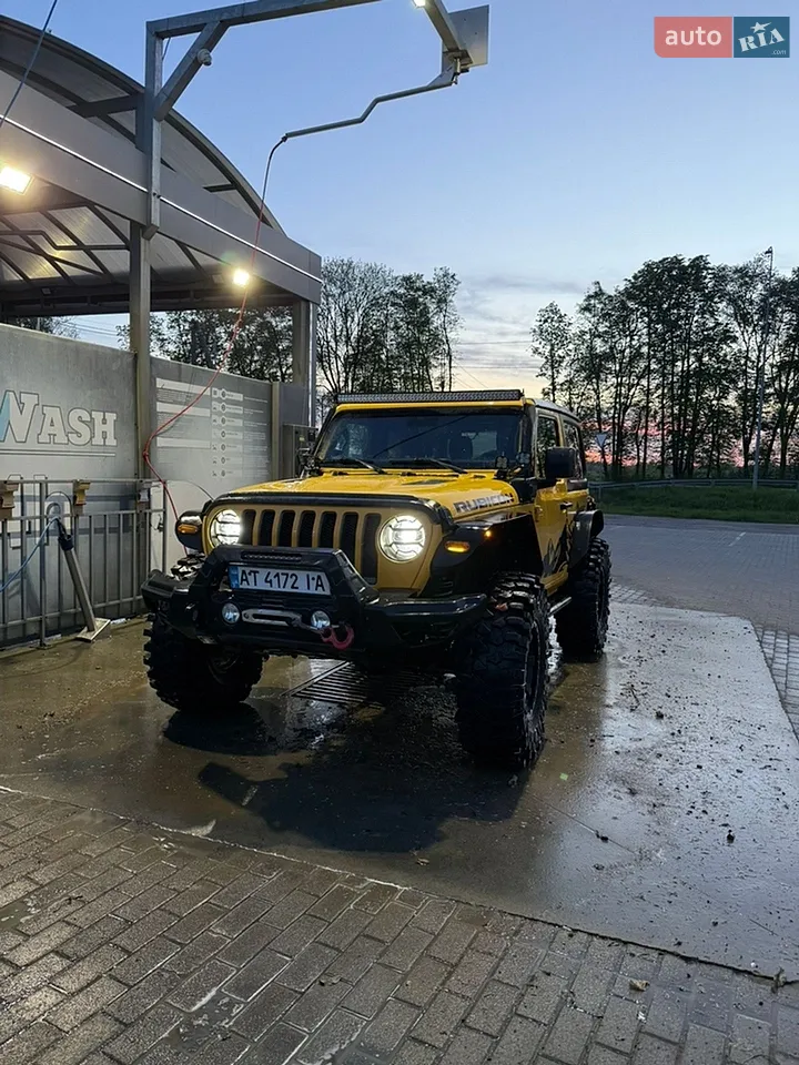 2017 Jeep Wrangler - мініатюра 11