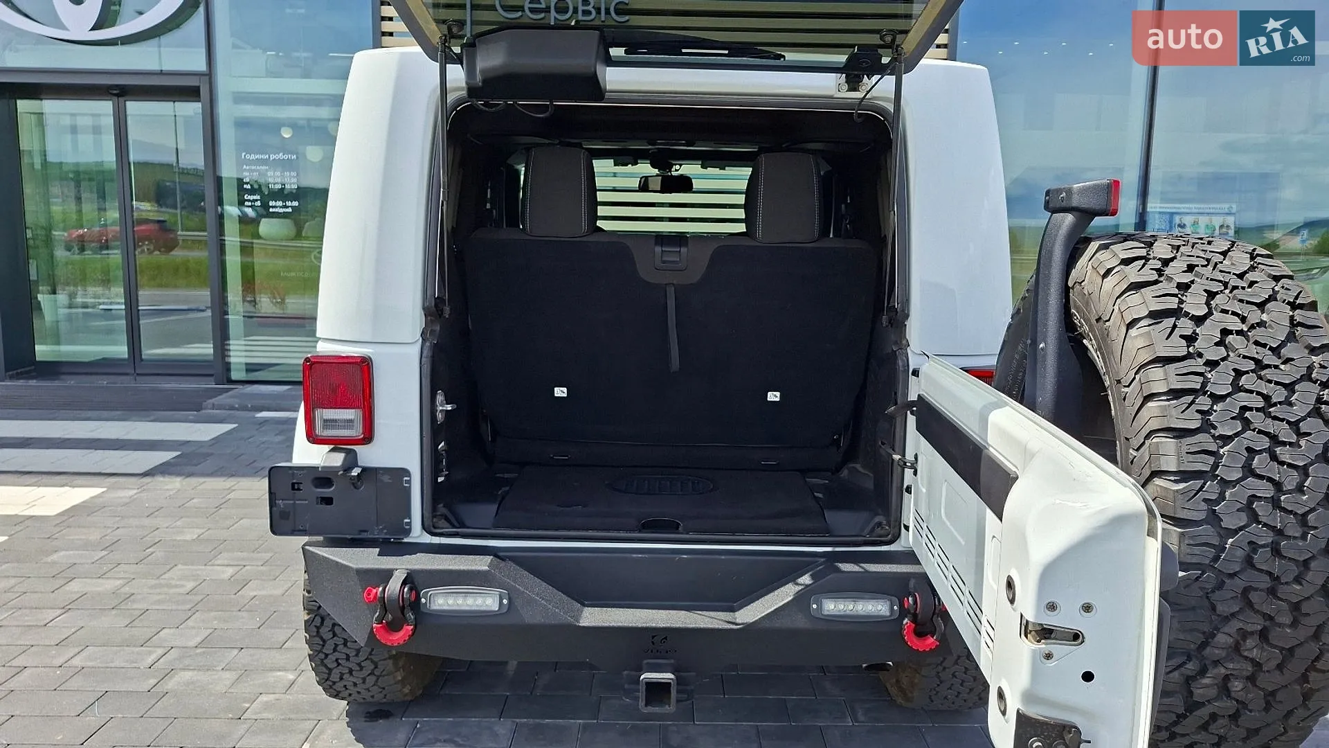 2017 Jeep Wrangler - мініатюра 14