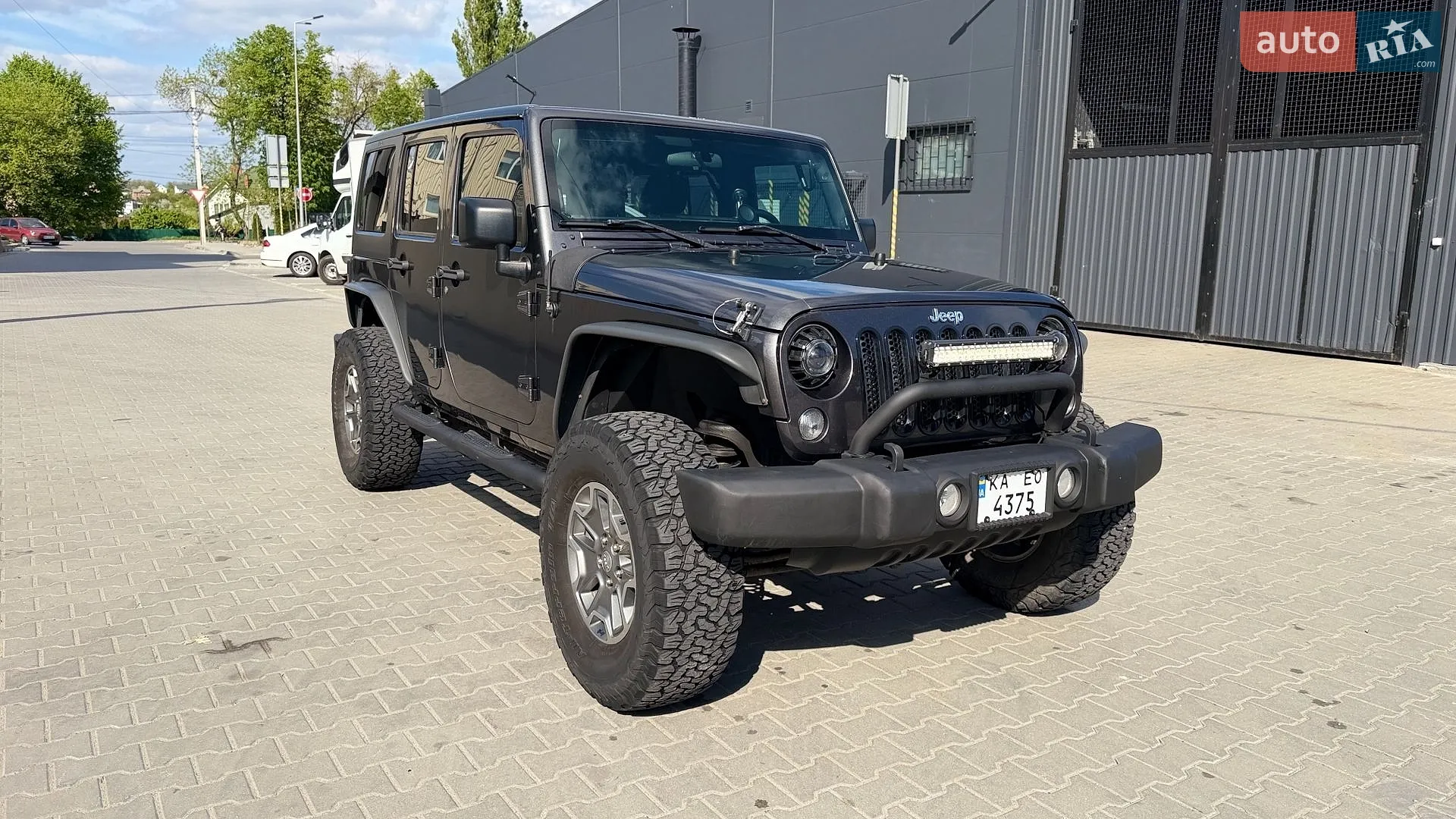 2016 Jeep Wrangler - мініатюра 5