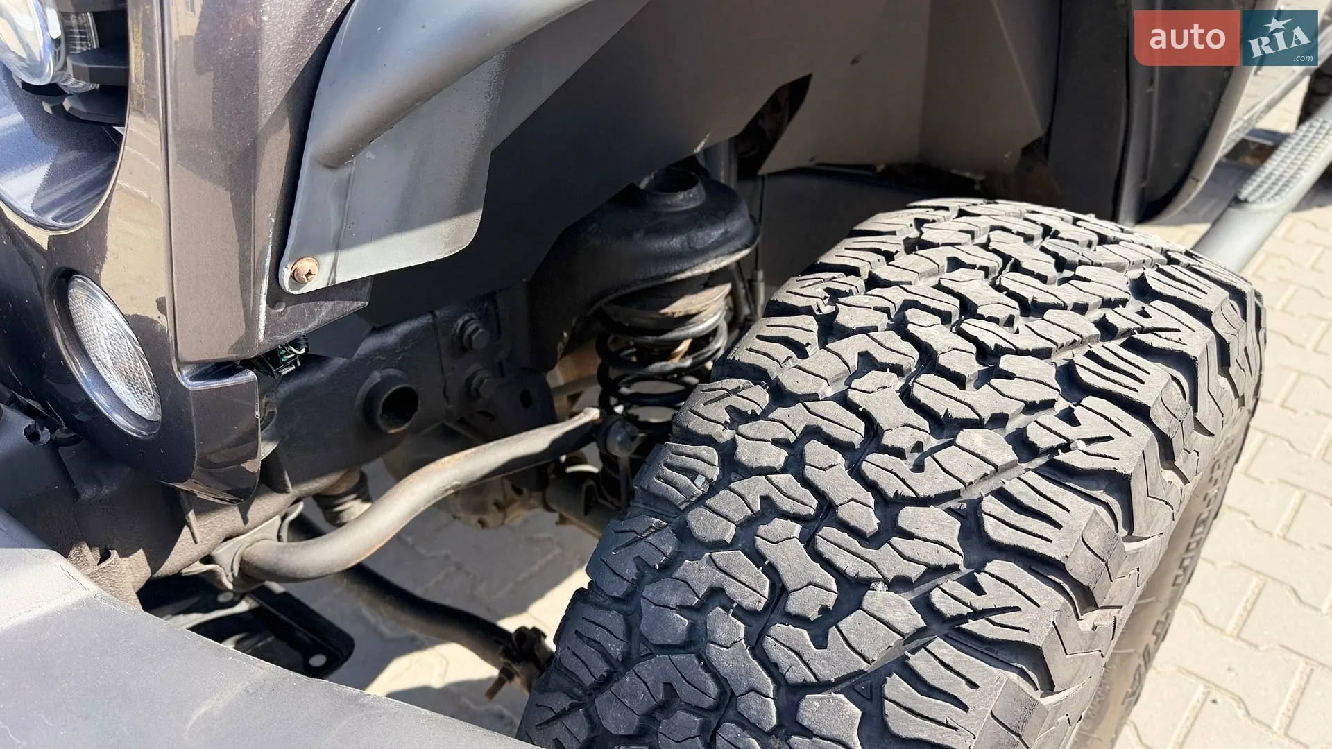2016 Jeep Wrangler - мініатюра 8