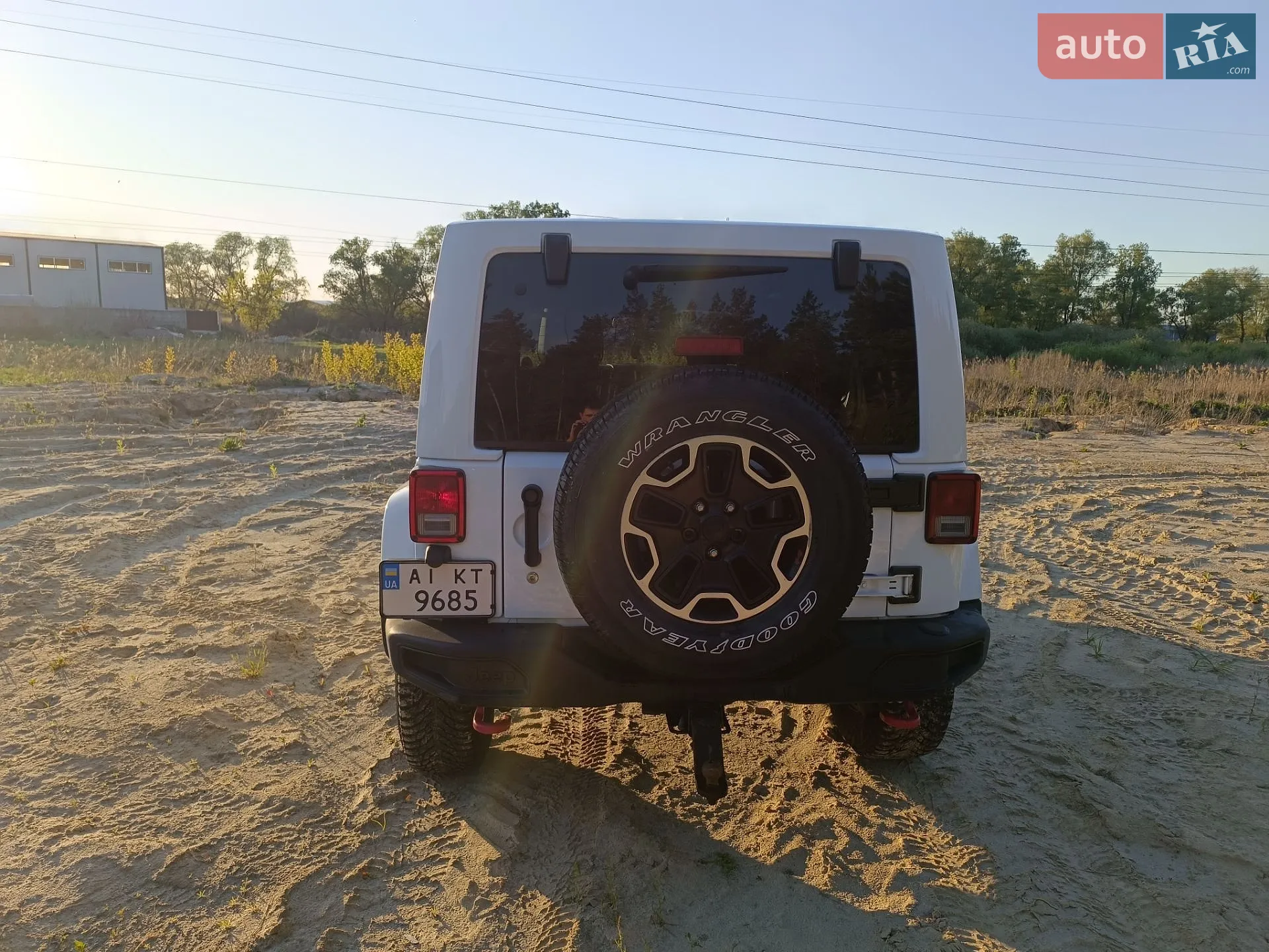 2013 Jeep Wrangler - мініатюра 4