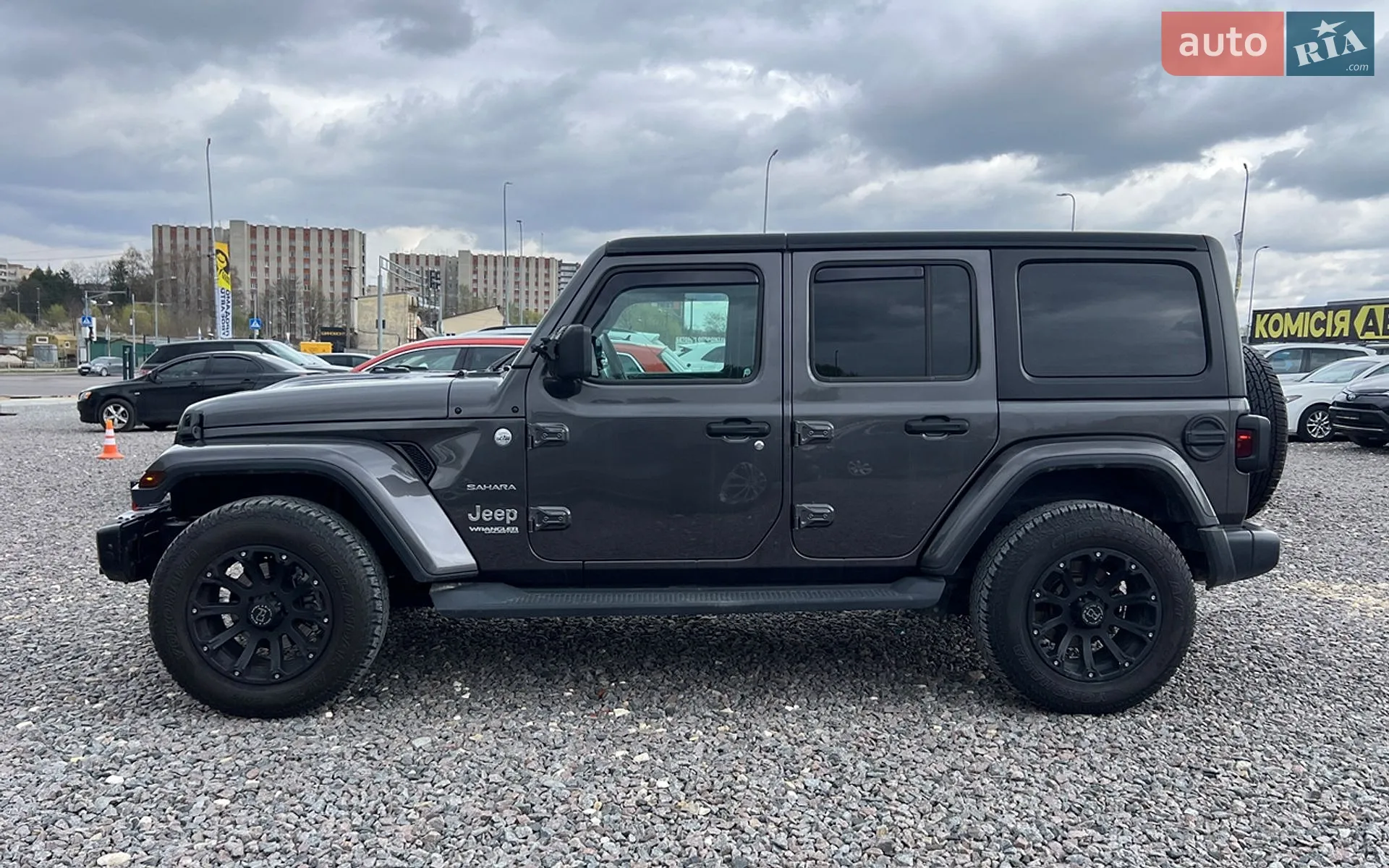 2018 Jeep Wrangler - мініатюра 4