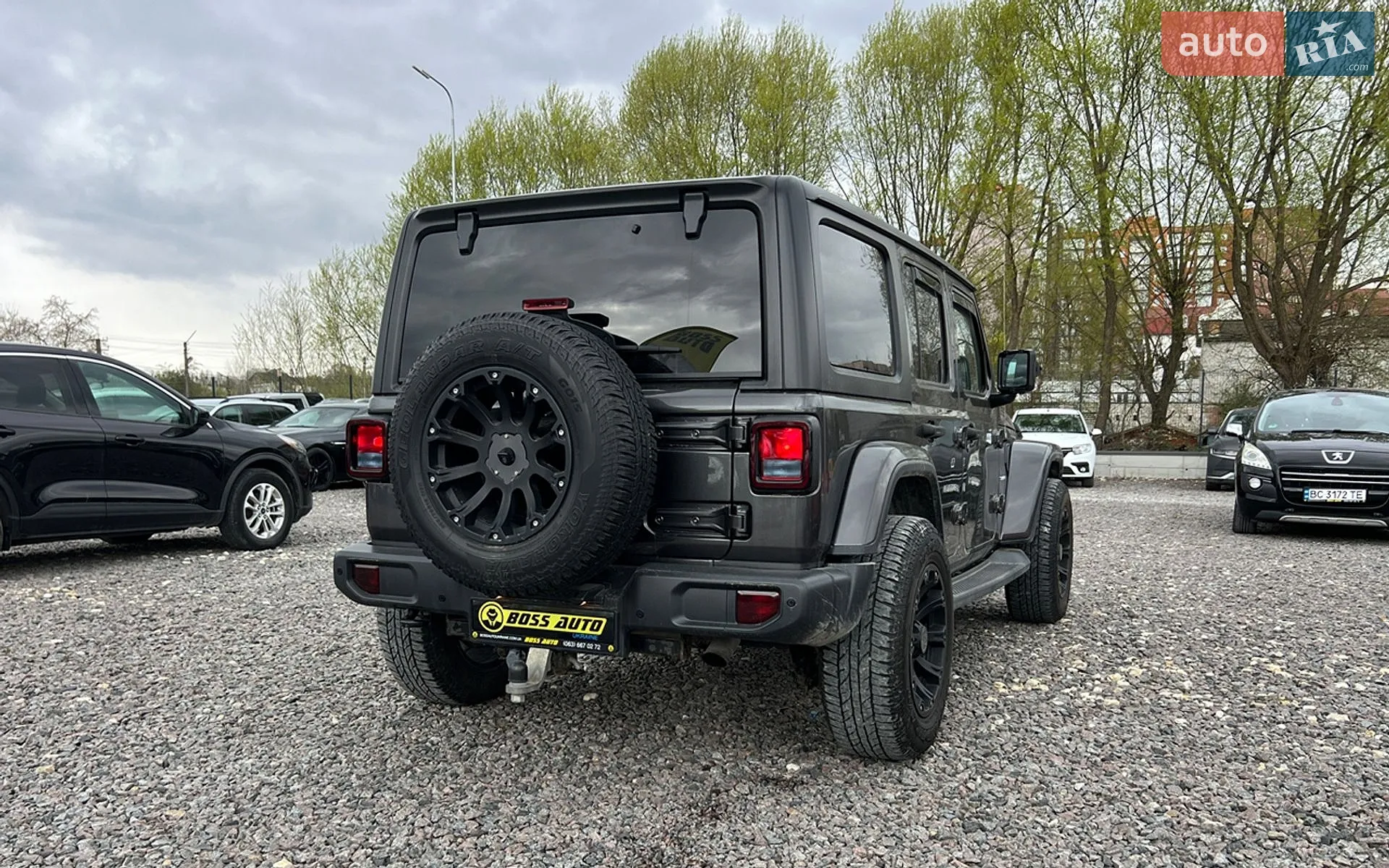 2018 Jeep Wrangler - мініатюра 7