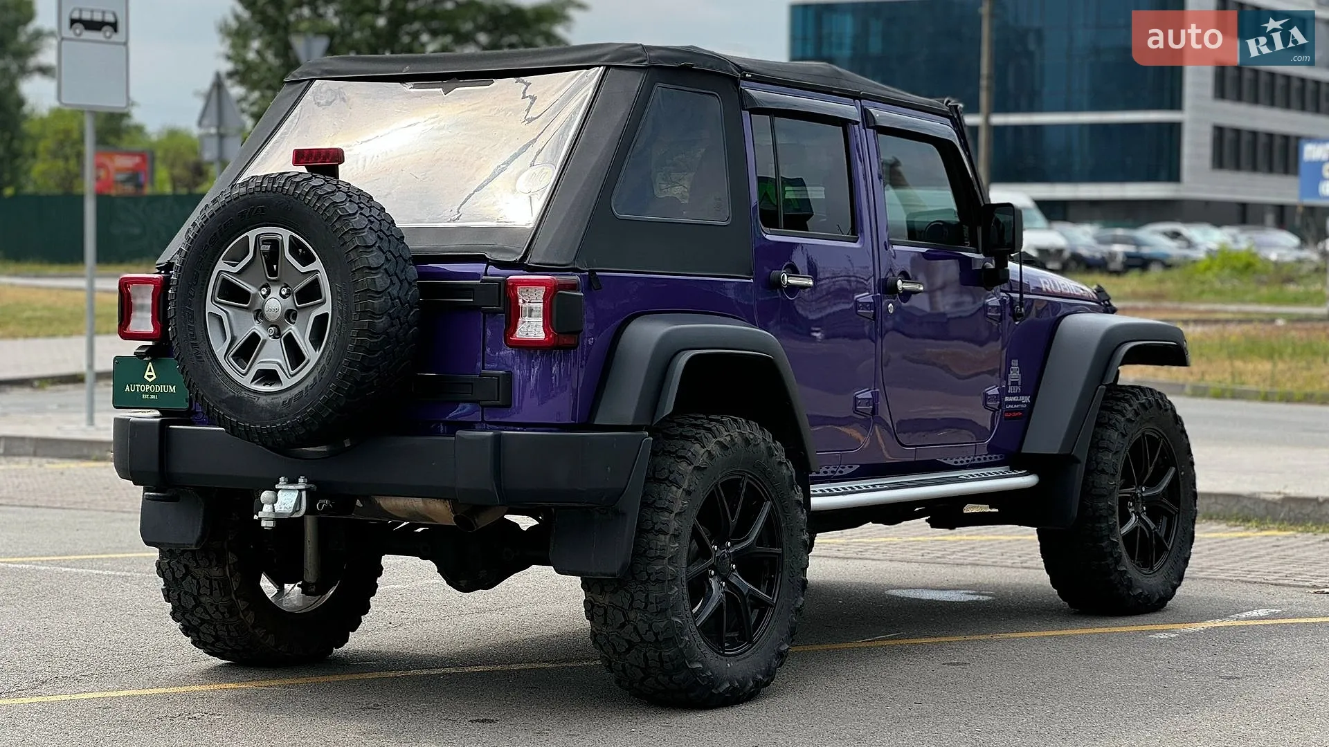 2017 Jeep Wrangler - мініатюра 9