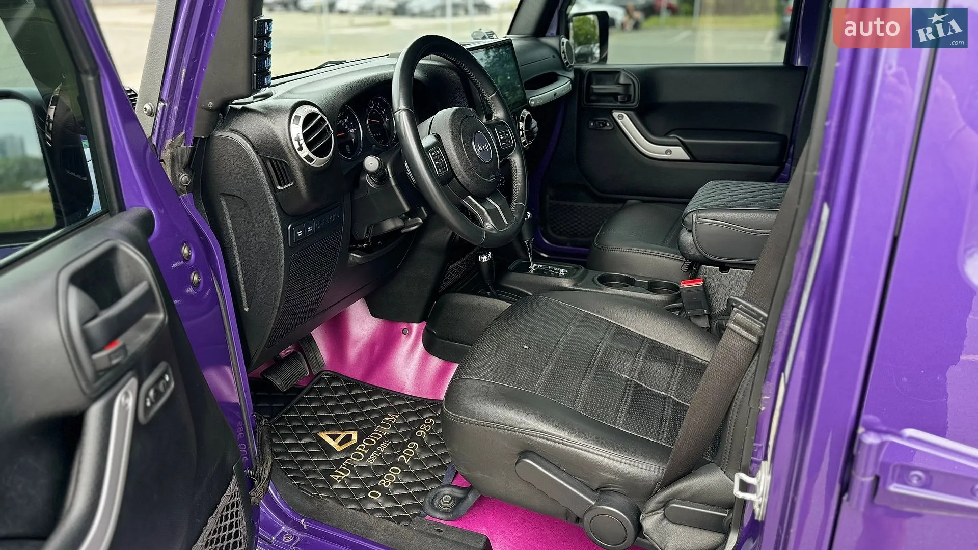 2017 Jeep Wrangler - мініатюра 17