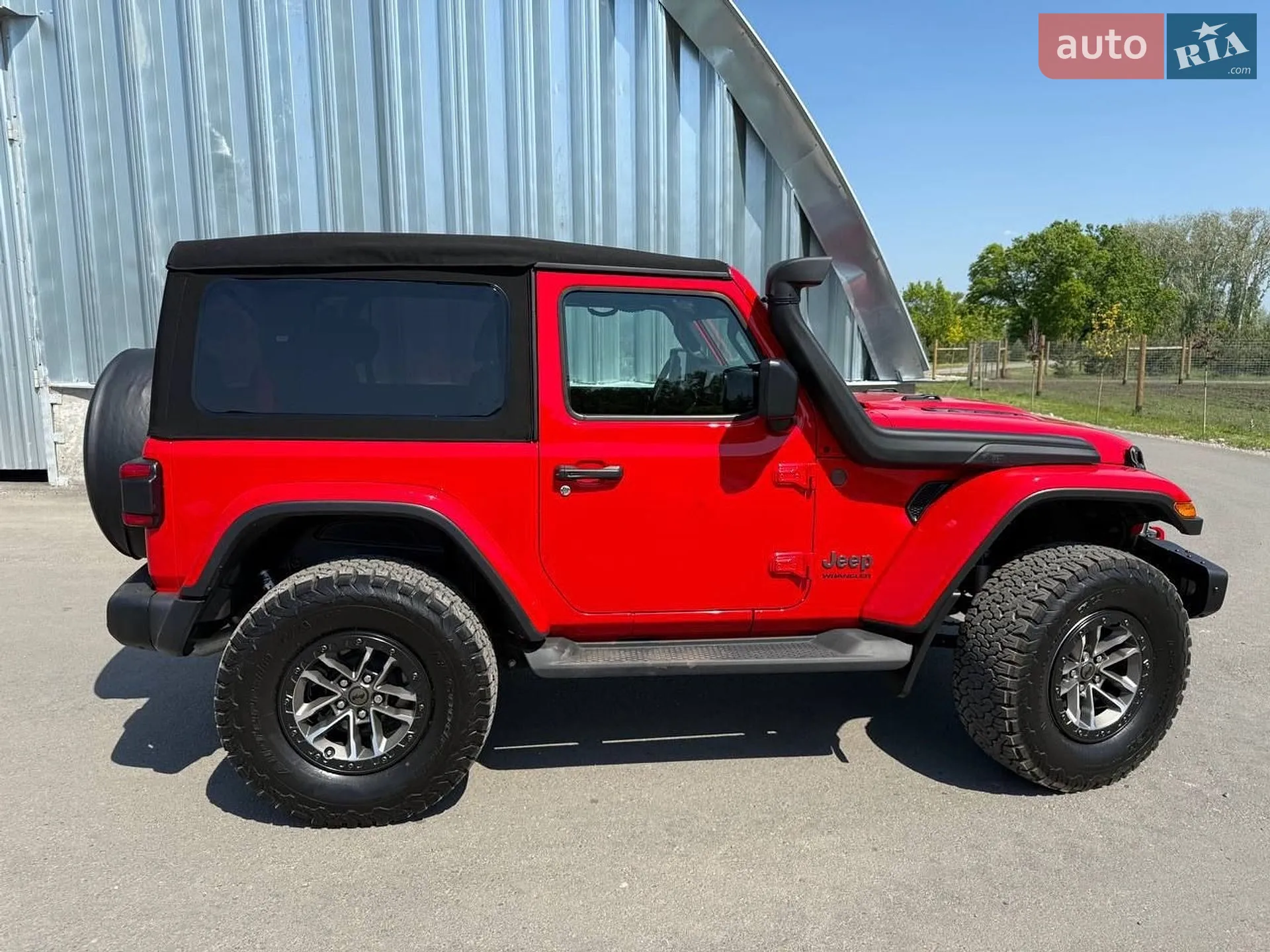 2023 Jeep Wrangler - мініатюра 5