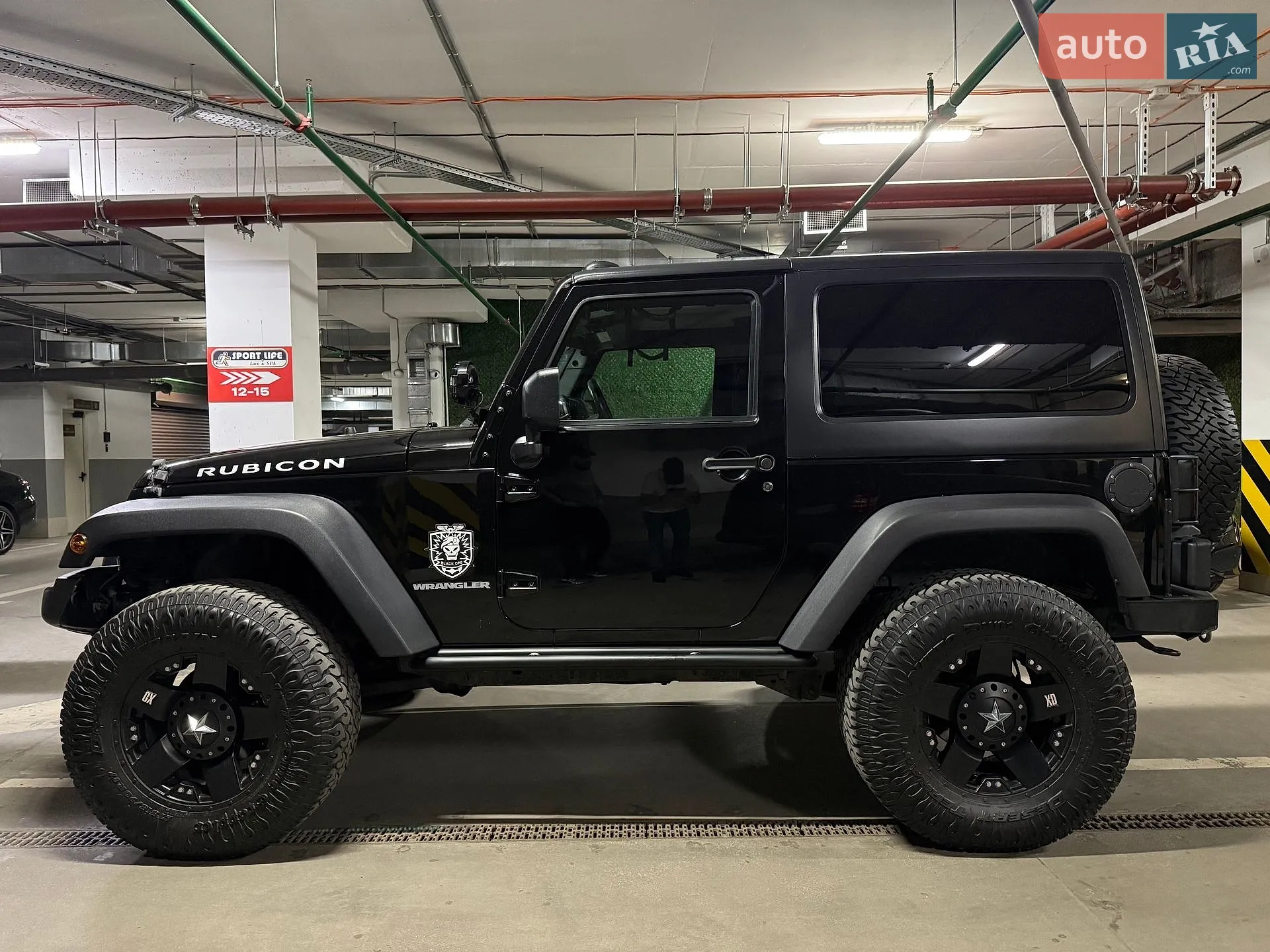 2011 Jeep Wrangler - мініатюра 6