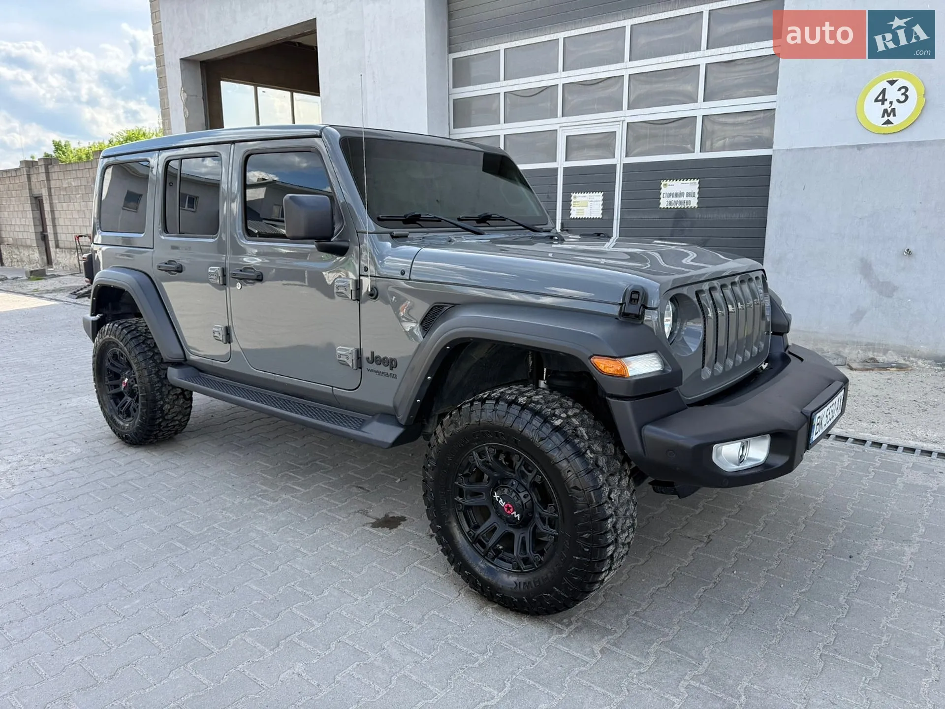 2022 Jeep Wrangler - фото 1