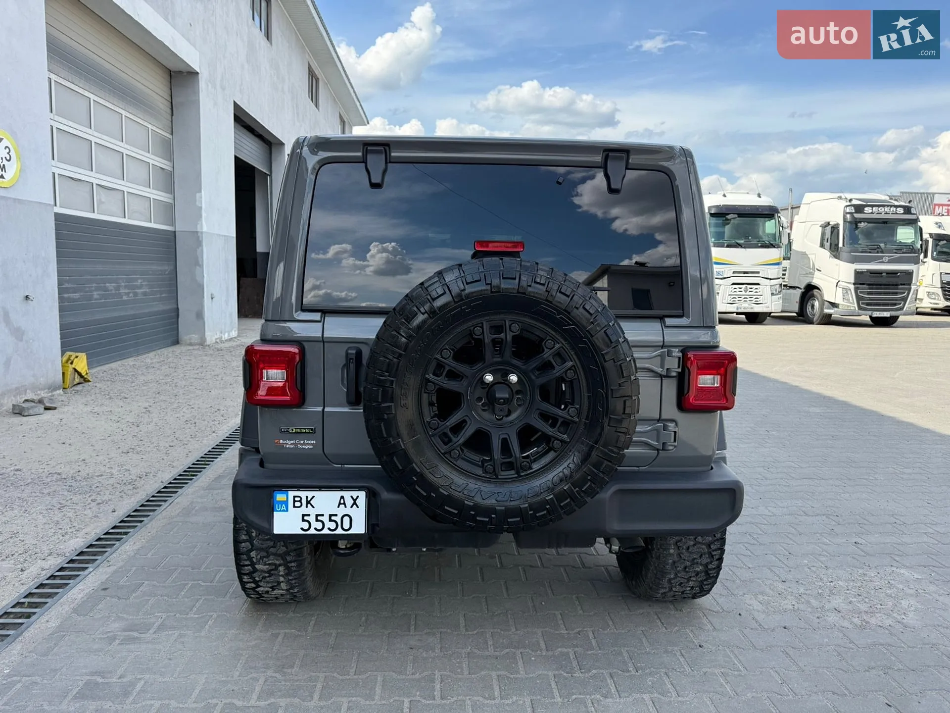 2022 Jeep Wrangler - мініатюра 6