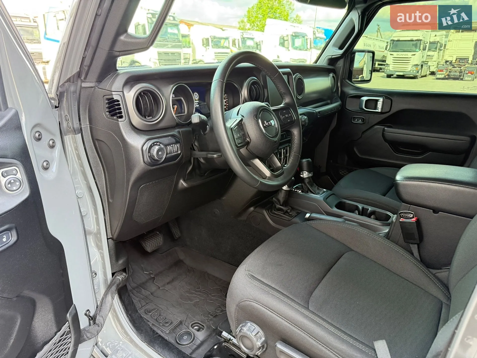 2022 Jeep Wrangler - мініатюра 7