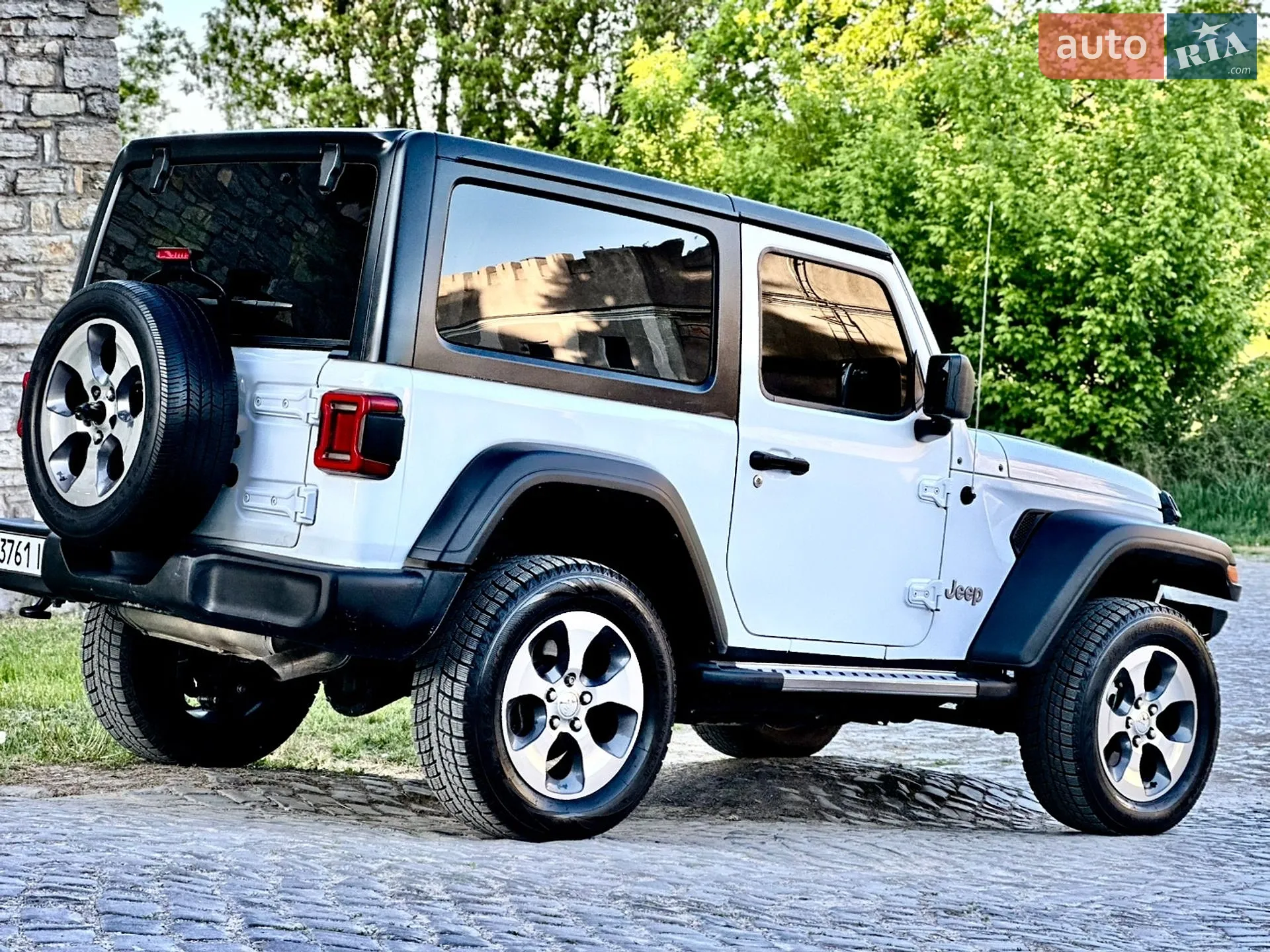 2019 Jeep Wrangler - мініатюра 23